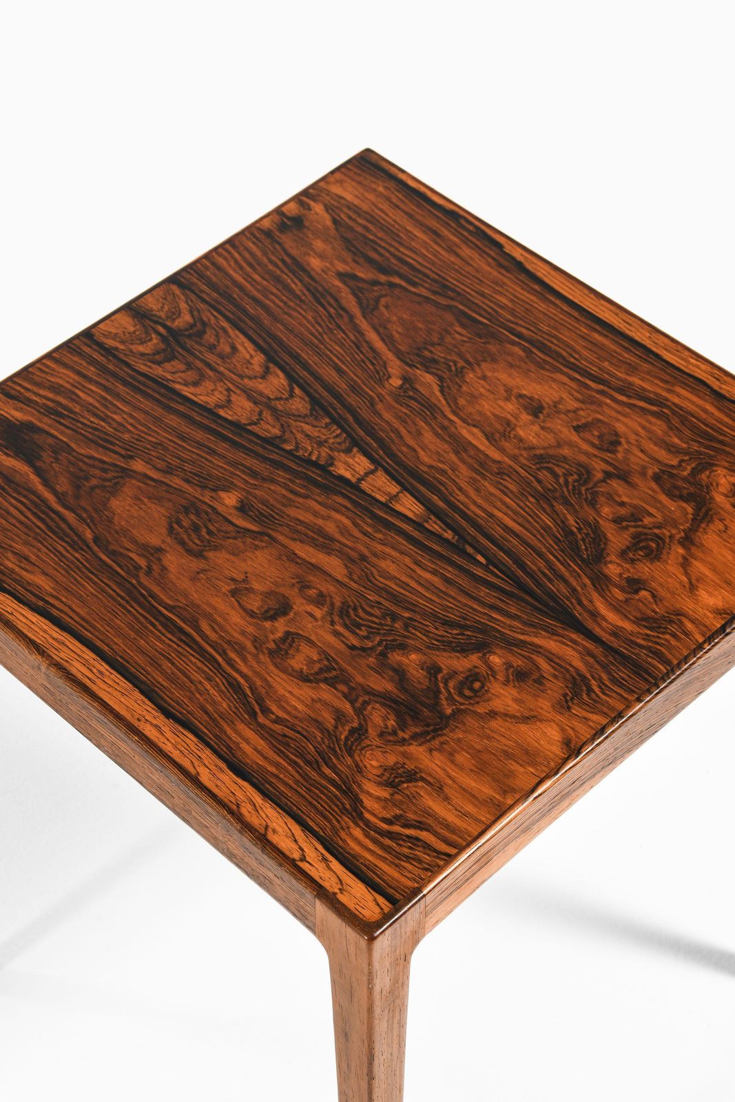 Nesting Tables In Rosewood By Kurt østervig, 1960's photo buy