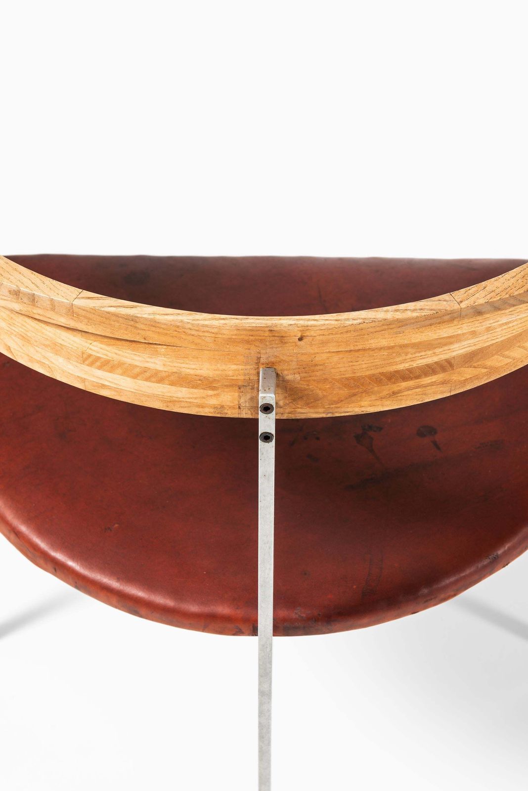 Poul Kjærholm Pk 11 Armchairs By E. Kold Christensen In Denmark photo vinterior