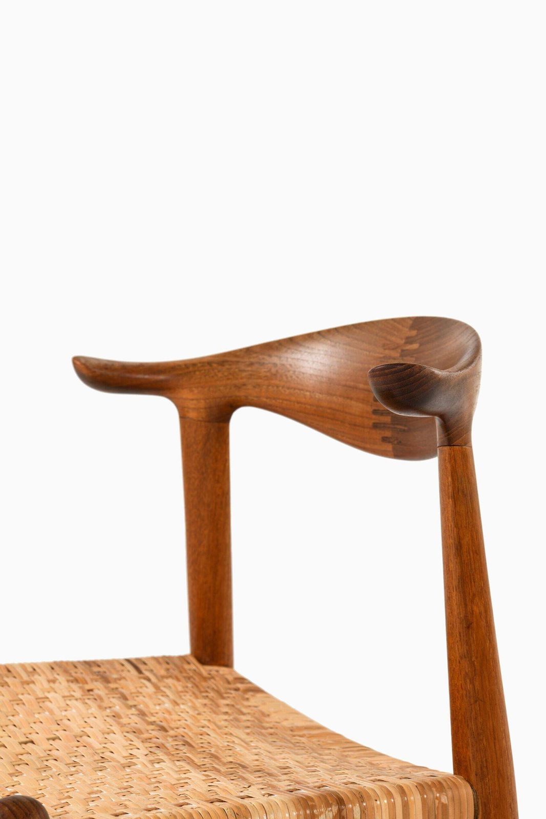 Hans Wegner Armchairs Model Jh 505 Produced By Cabinetmaker Johannes Hansen photo buy