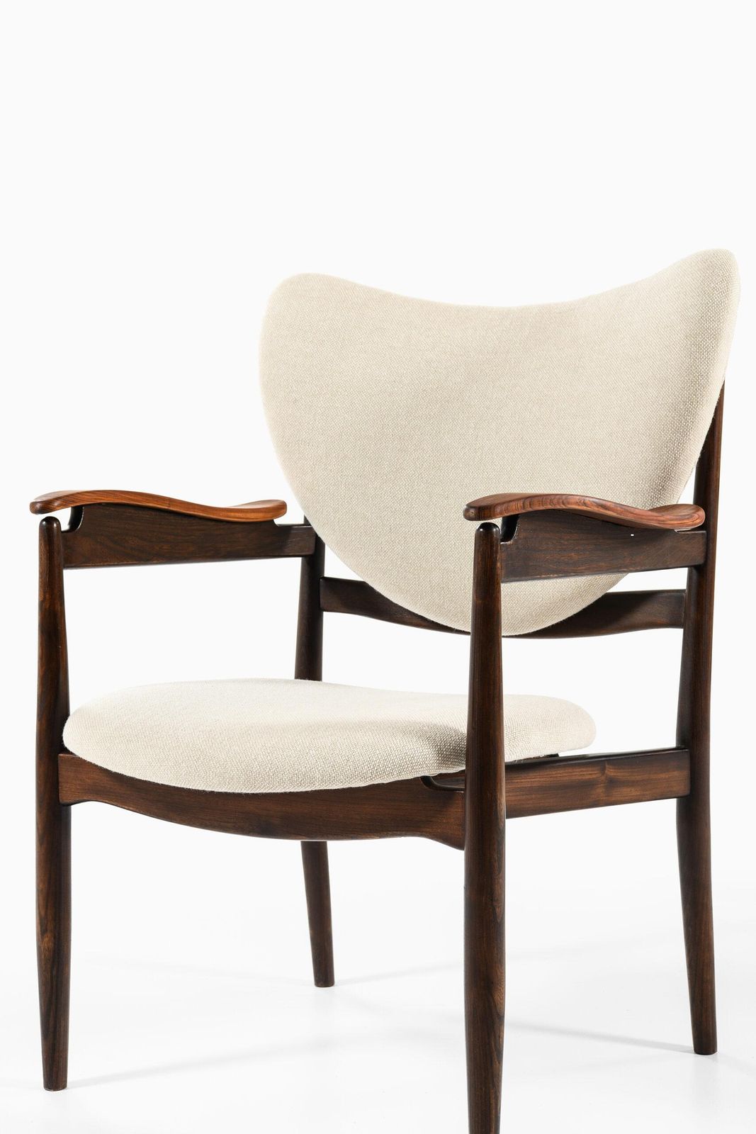Finn Juhl Armchairs Produced By Søren Willadsen Møbelfabrik In Denmark photo vinterior