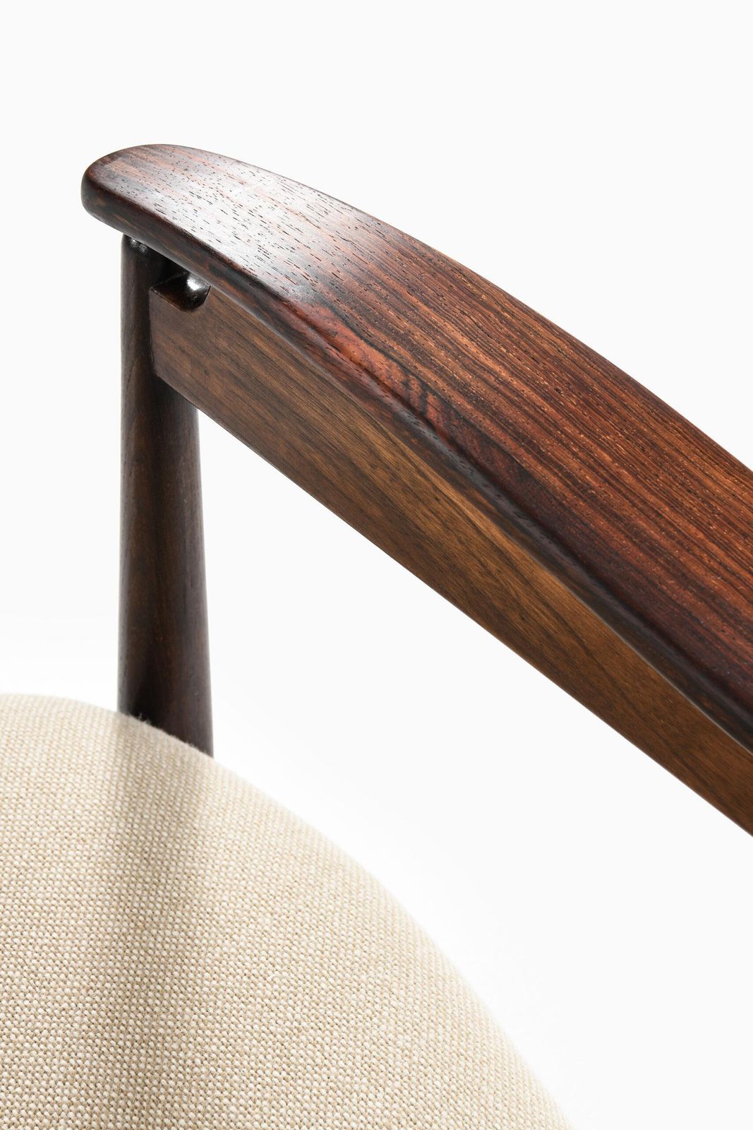 photo buy Finn Juhl Armchairs Produced By Søren Willadsen Møbelfabrik In Denmark