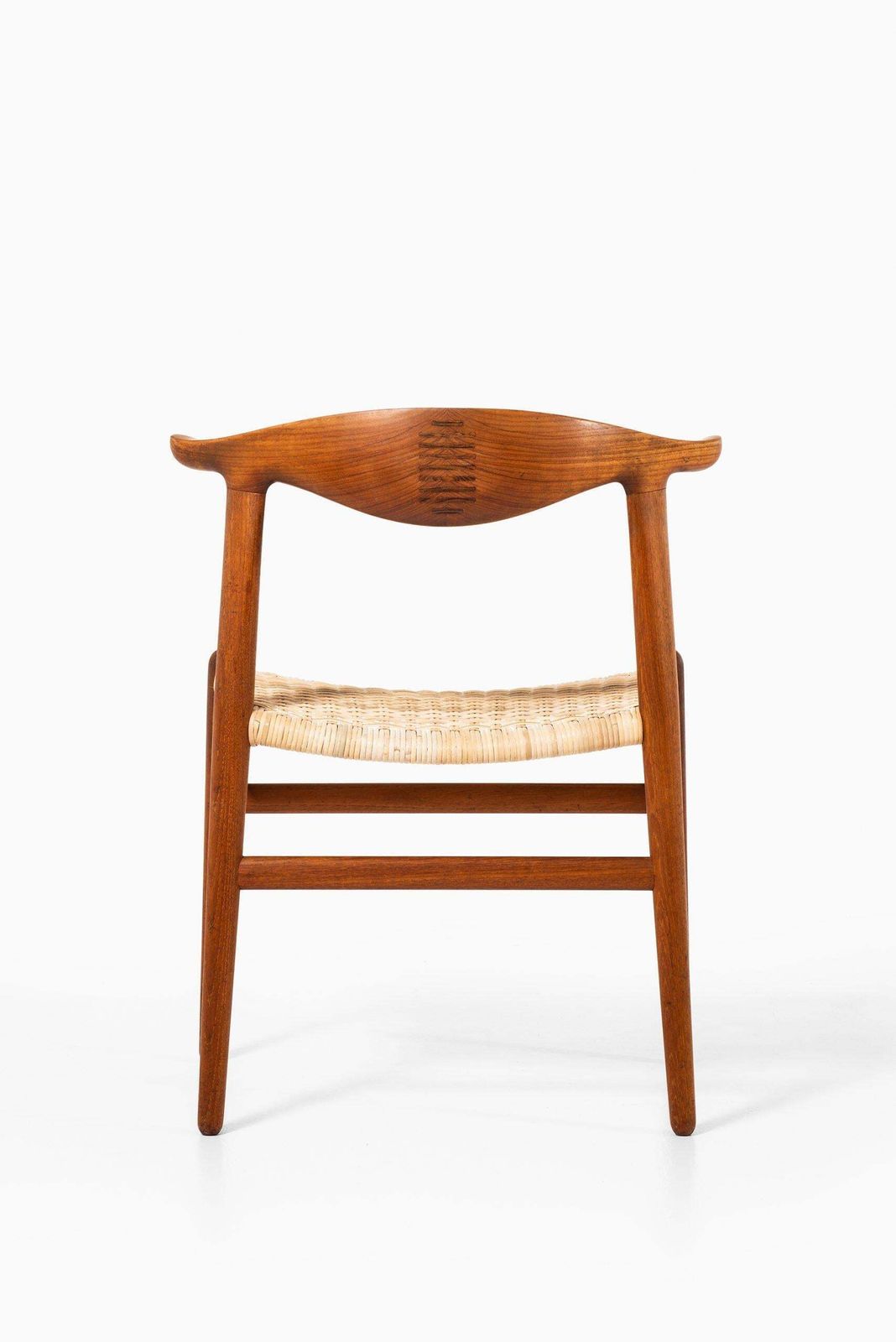 Hans Wegner Armchairs Jh 505 Produced By Cabinetmaker Johannes Hansen In Denmark photo 72193.0