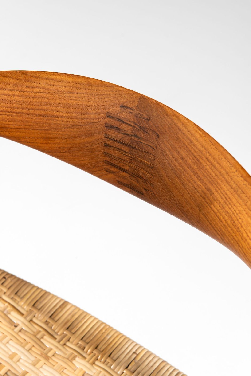 Hans Wegner Armchairs Jh 505 Produced By Cabinetmaker Johannes Hansen In Denmark photo vinterior