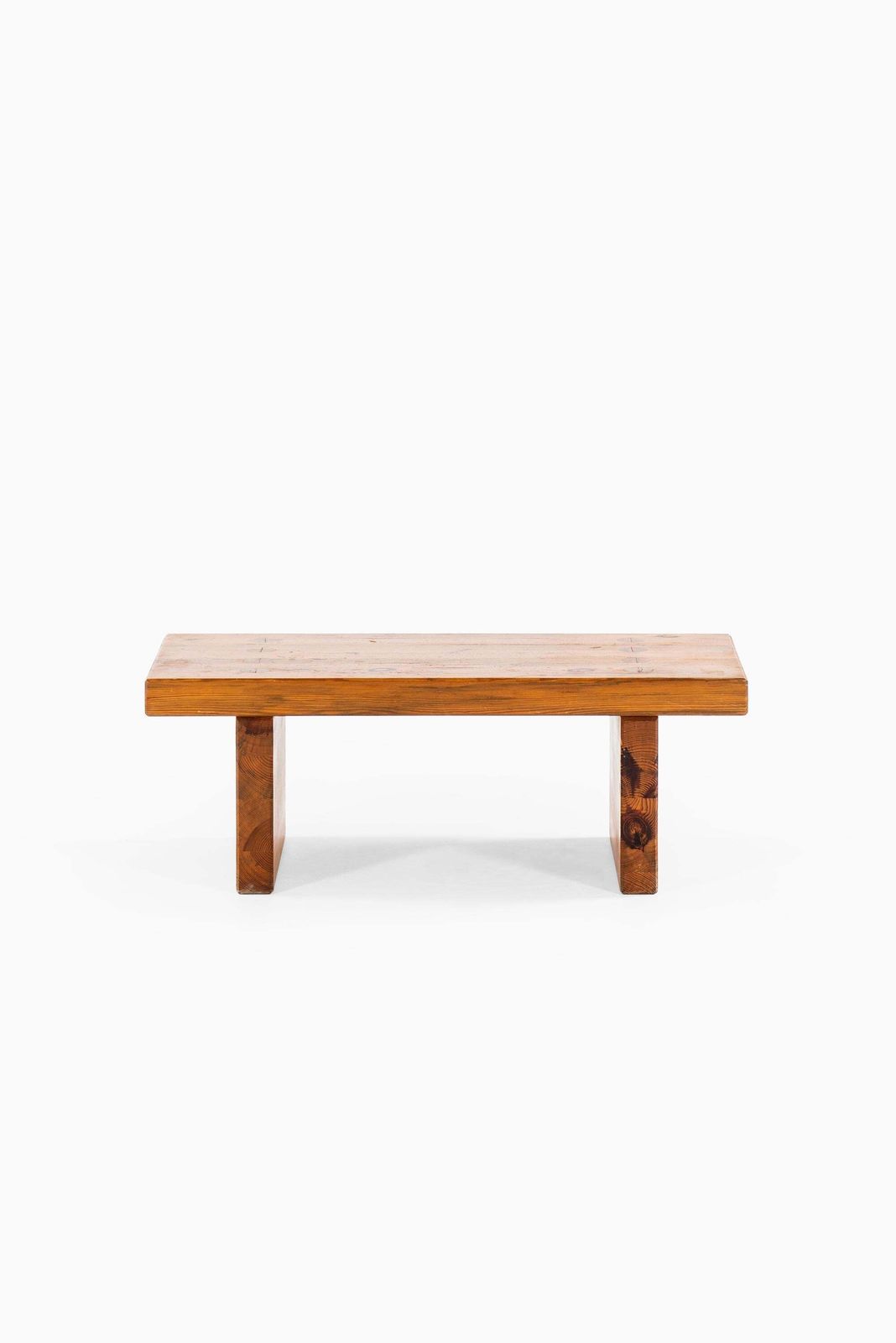 Roland Wilhelmsson Table In Pine By Karl Andersson & Söner In Sweden photo furniture