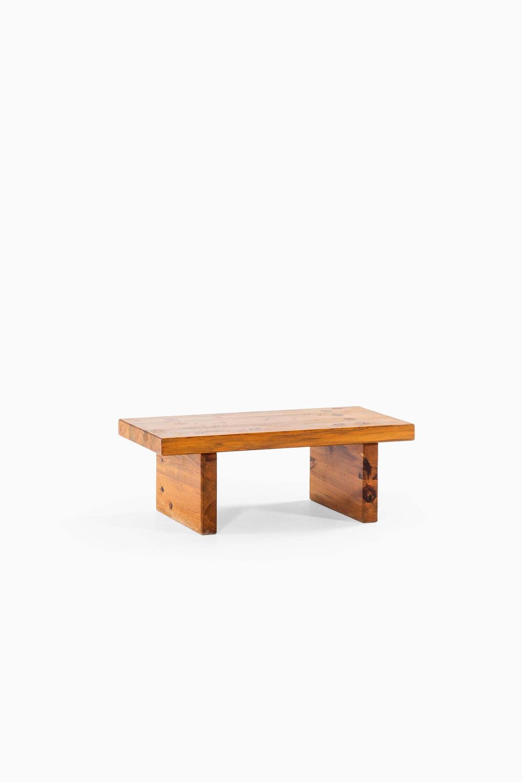 Roland Wilhelmsson Table In Pine By Karl Andersson & Söner In Sweden photo for sale