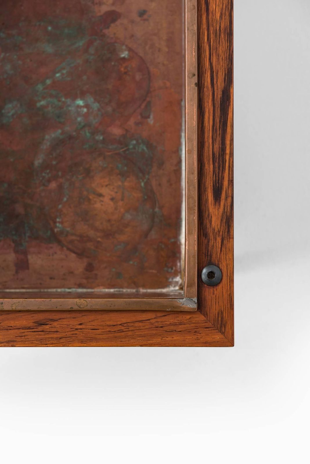 Flower Table Attributed To Nils Jonsson And Produced By Troeds In Sweden photo for sale