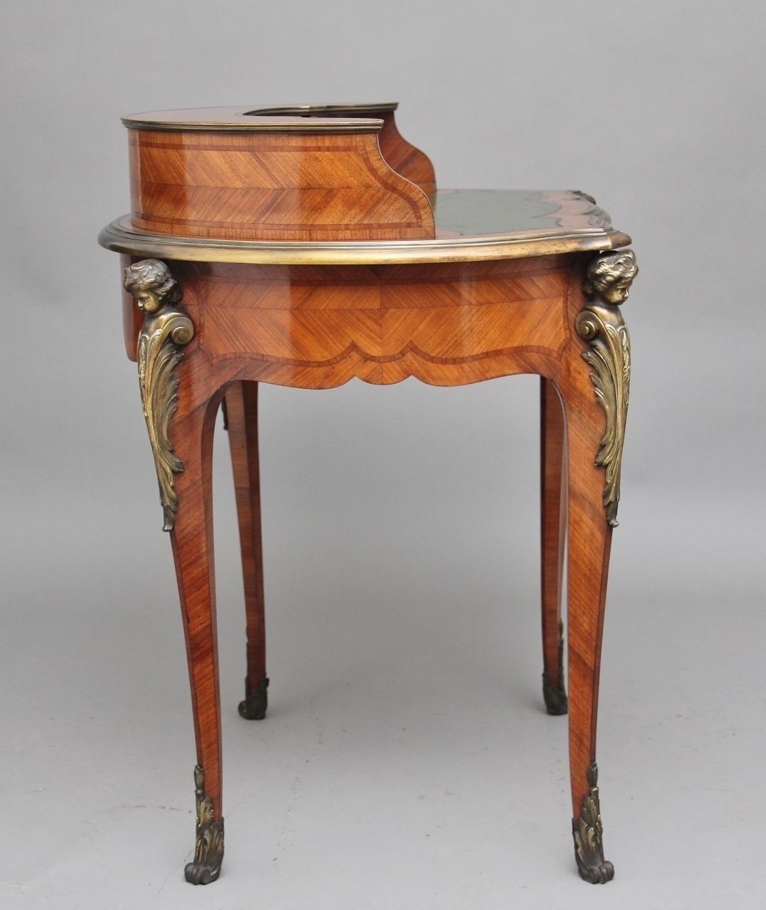 19th Century Kingwood And Ormolu Writing Table photo buy