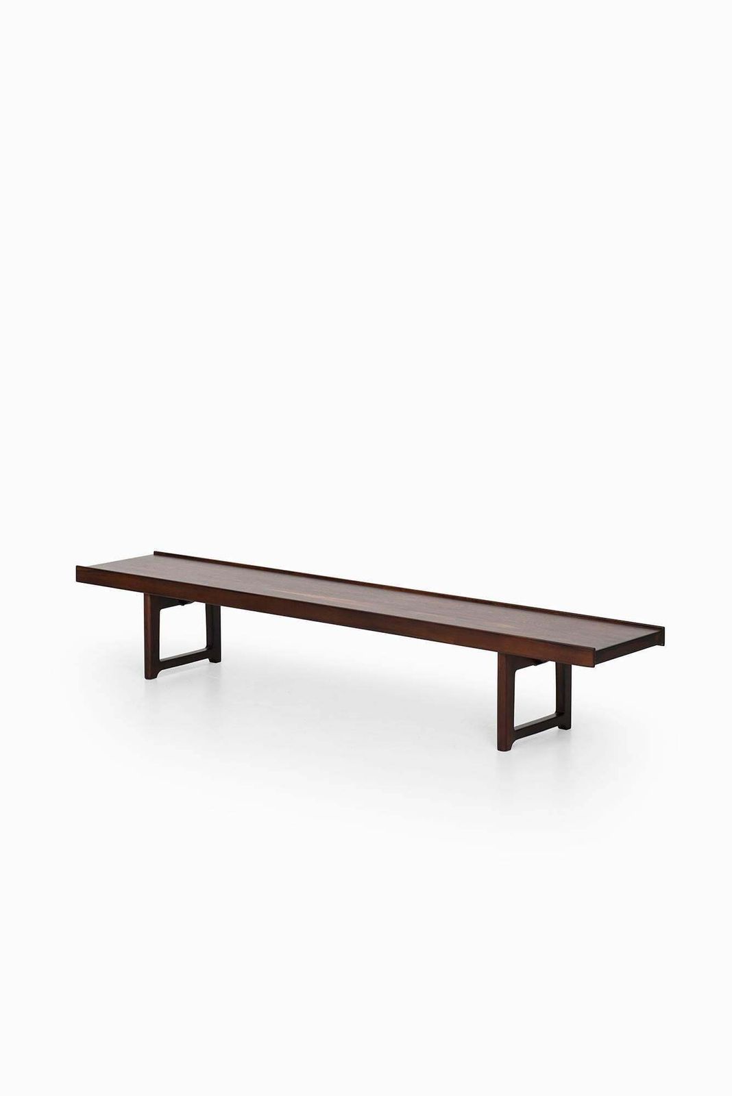 Torbjørn Afdal Bench Or Side Table Produced By Bruksbo In Norway photo vinterior