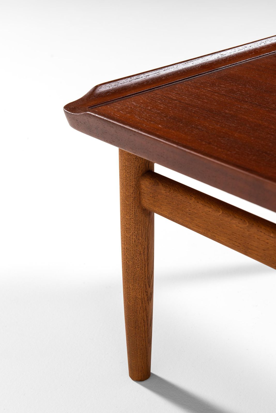Kurt østervig Side Tables Produced By Jason Møbler In Denmark photo vinterior