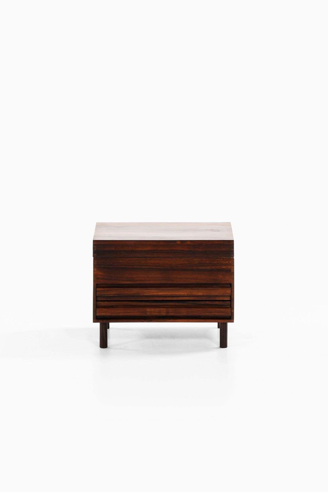 Gunnar Myrstrand Side Table And Storage Box By Källemo In Sweden photo furniture