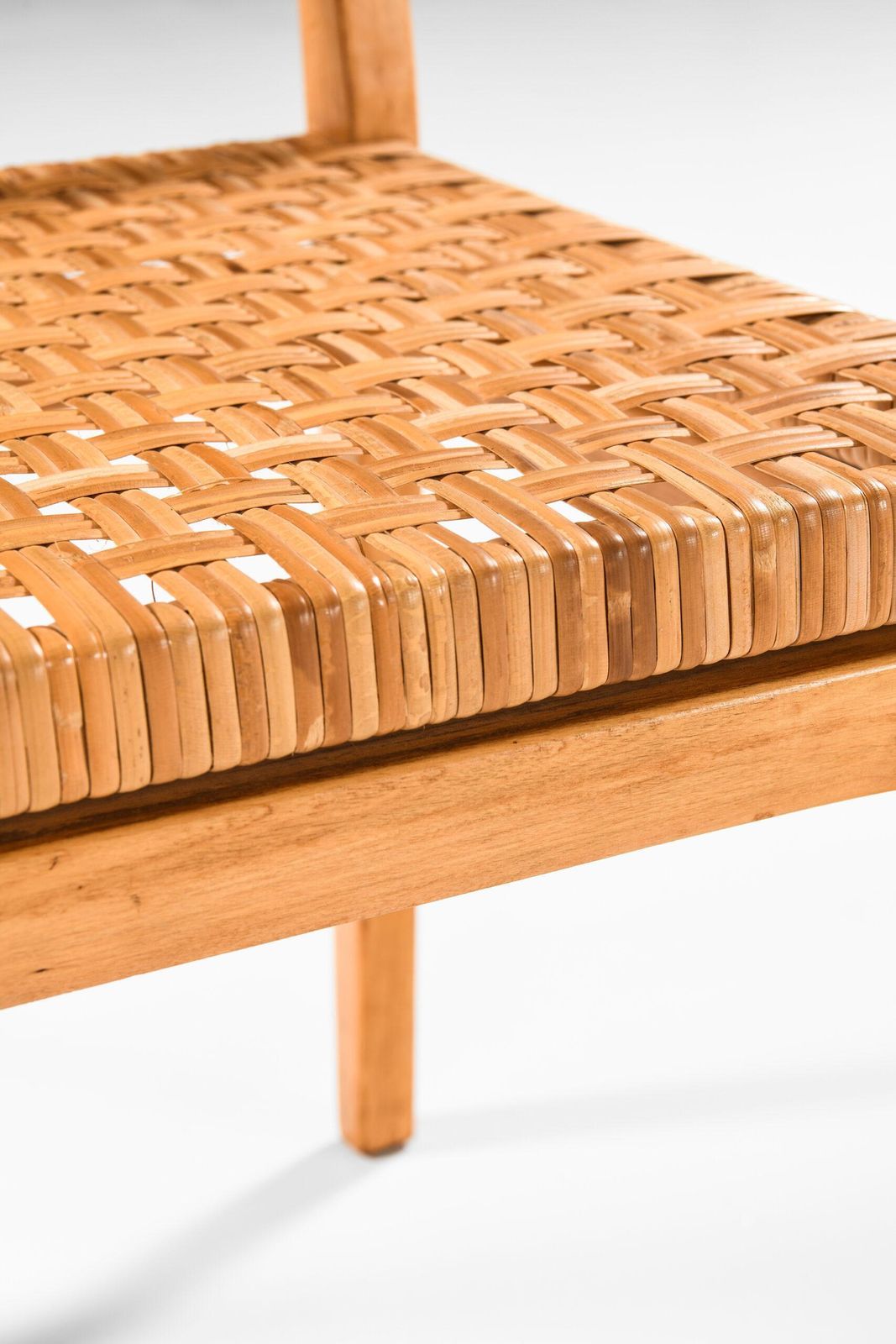 photo furniture Aino Aalto Dining Chairs Model 615 Produced By Artek In Finland