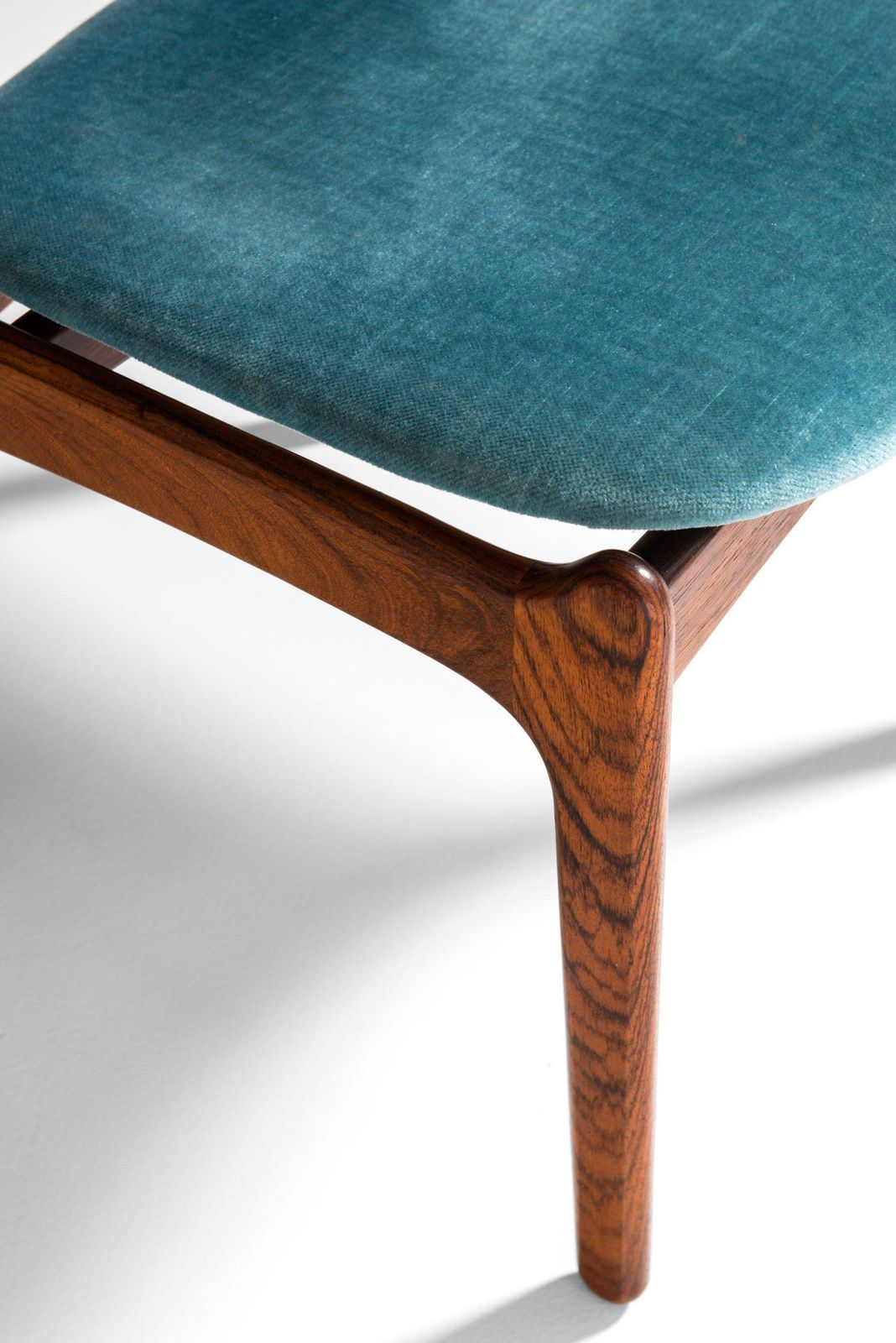 Erik Buck Dining Chairs Model Od 49 By Oddense Maskinsnedkeri A/S In Denmark photo vinterior