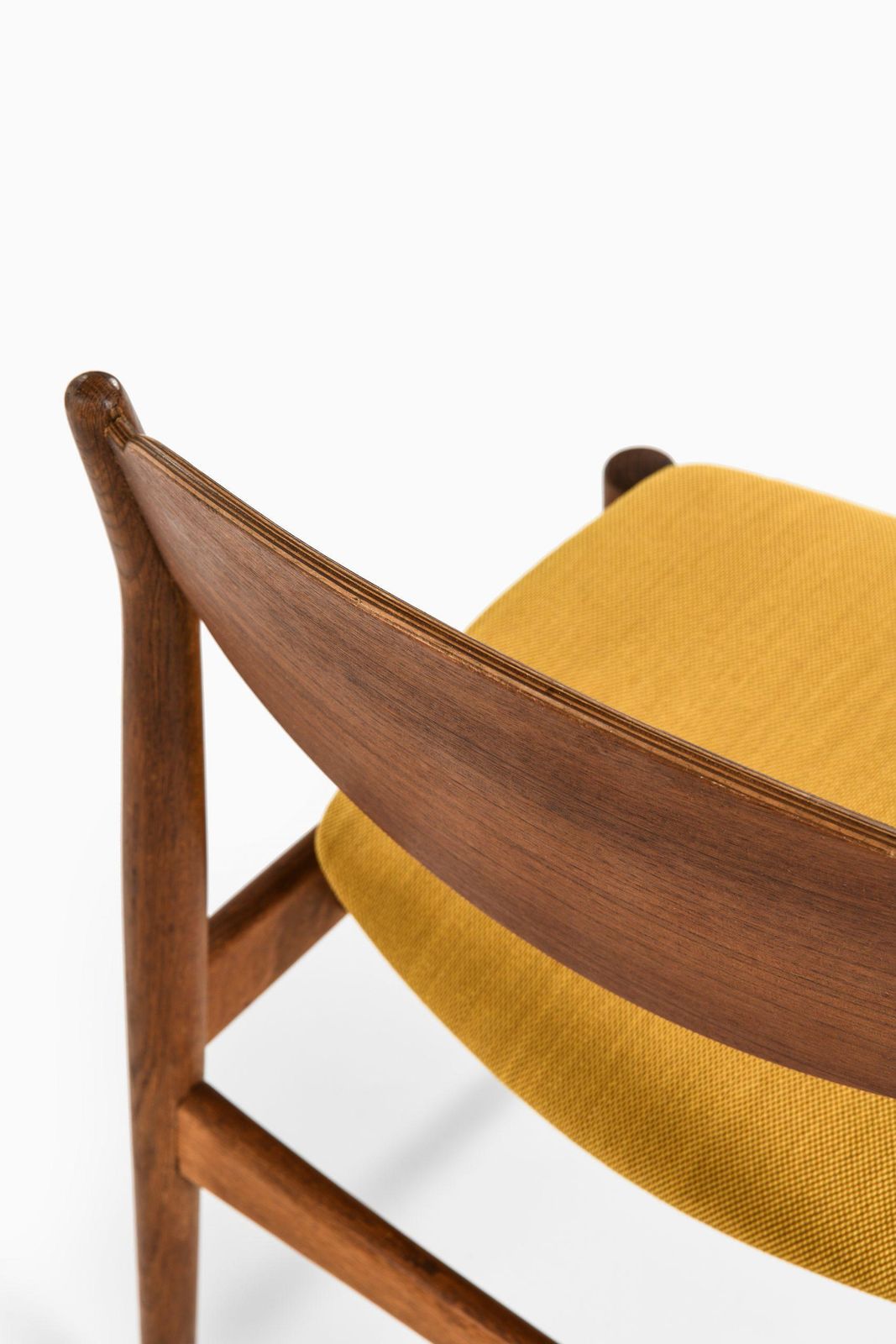 Erik Buck Dining Chairs Produced By Vamo Møbelfabrik In Denmark photo Furniture