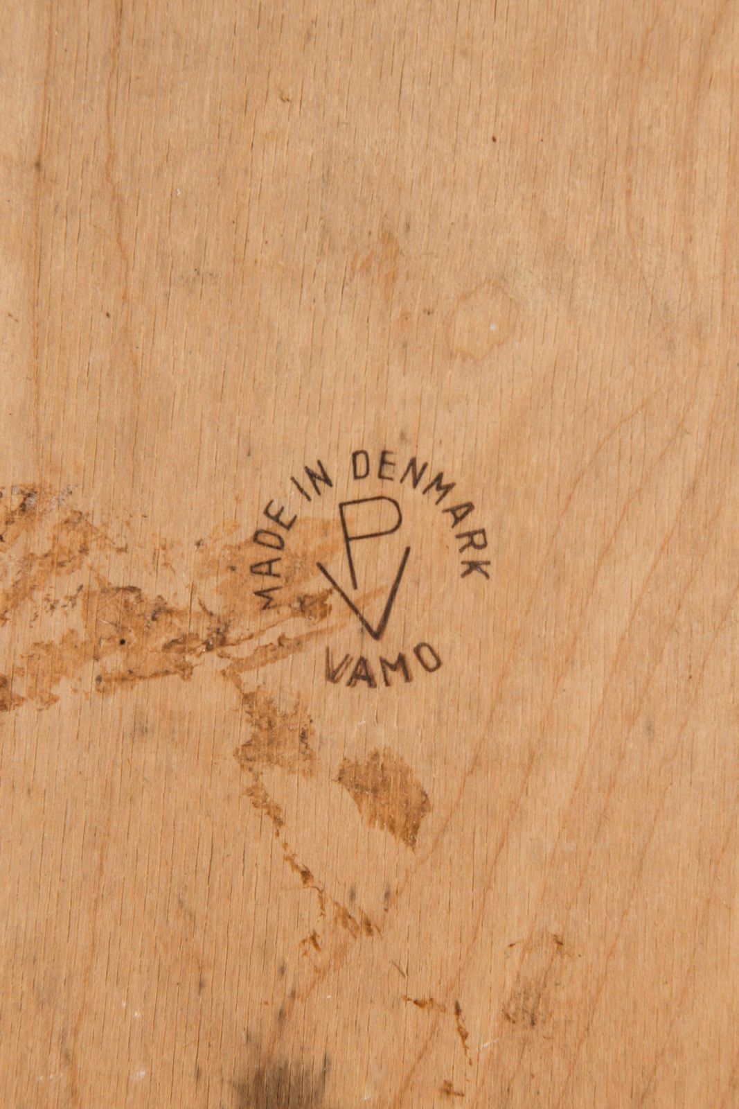 Erik Buck Dining Chairs Produced By Vamo Møbelfabrik In Denmark photo vinterior