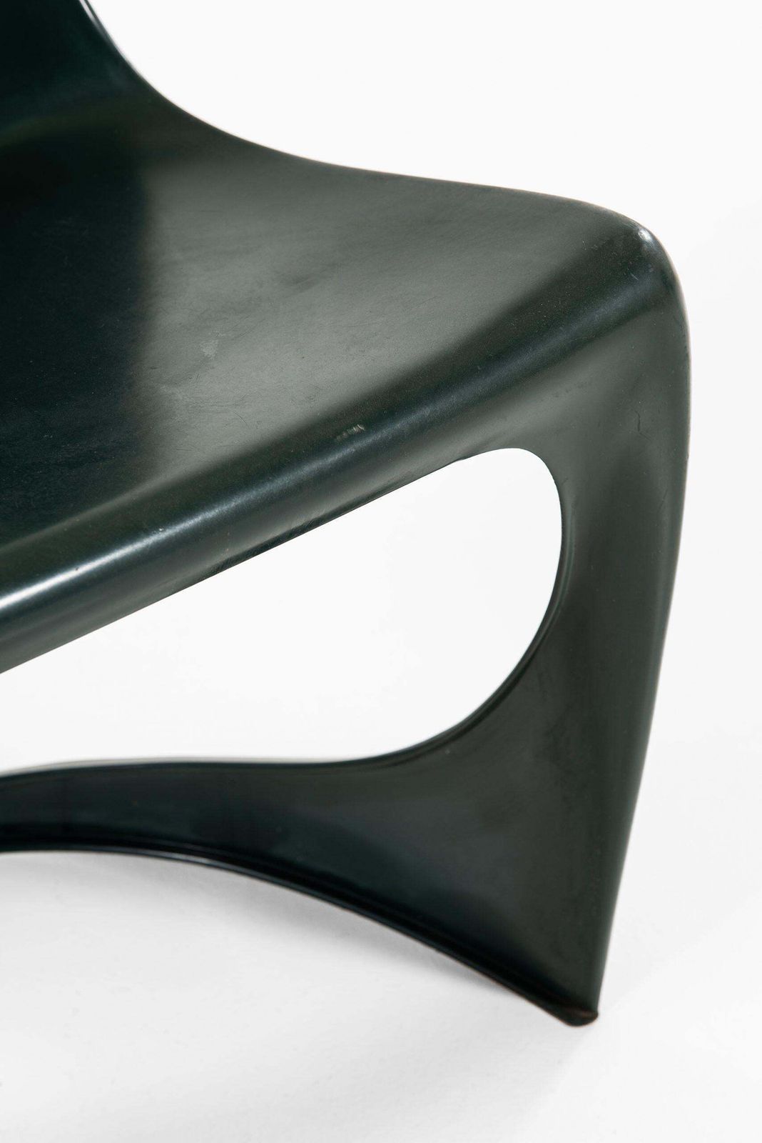Steen østergaard Dining / Outdoor Chairs A Line 290 Produced By Cado In Denmark photo for sale