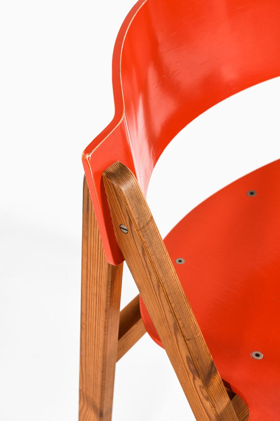 Victor Bernt Dining Chairs Produced By Søren Willadsen Møbelfabrik In Denmark photo 7219.0