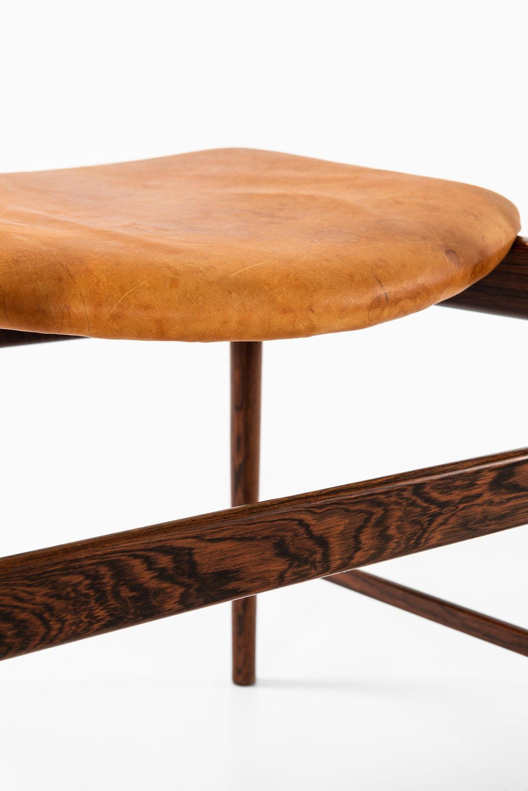 Ib Kofod Larsen Dining Chairs Produced By Seffle Möbelfabrik In Sweden photo vinterior