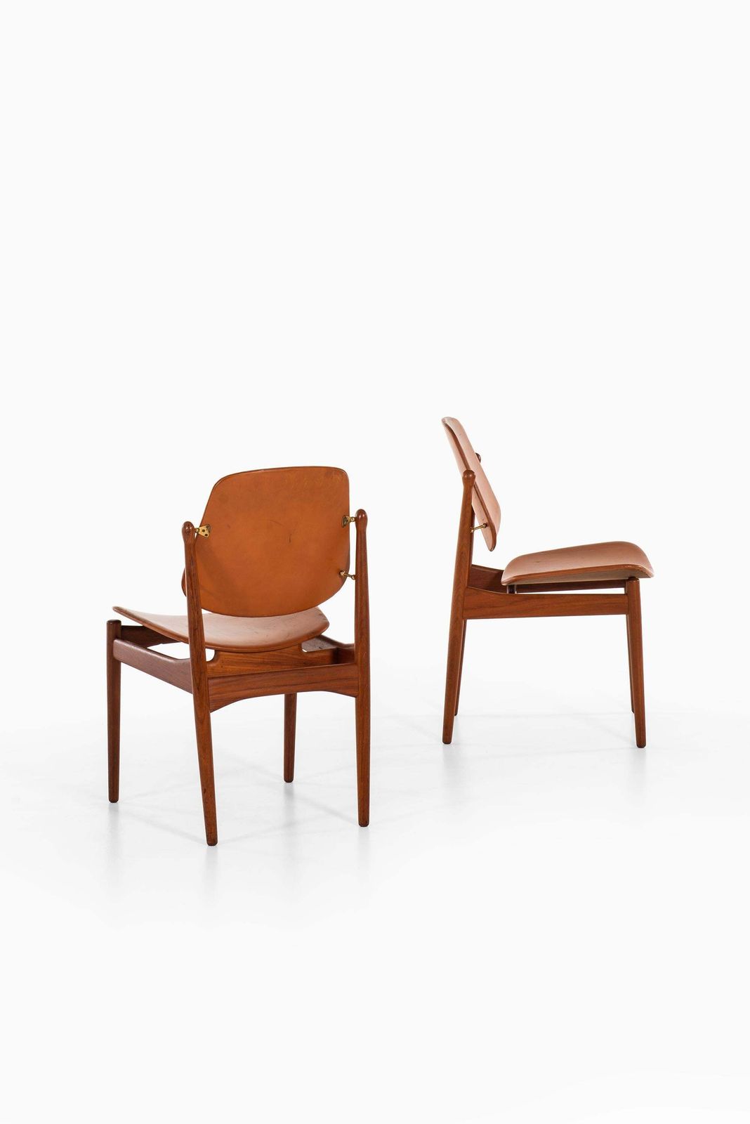 Arne Vodder Dining Chairs Model 203 By France & Daverkosen In Denmark photo Furniture