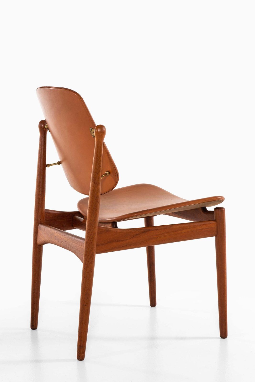 Arne Vodder Dining Chairs Model 203 By France & Daverkosen In Denmark photo vinterior