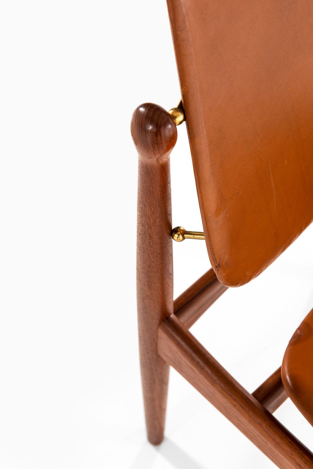 Arne Vodder Dining Chairs Model 203 By France & Daverkosen In Denmark photo buy