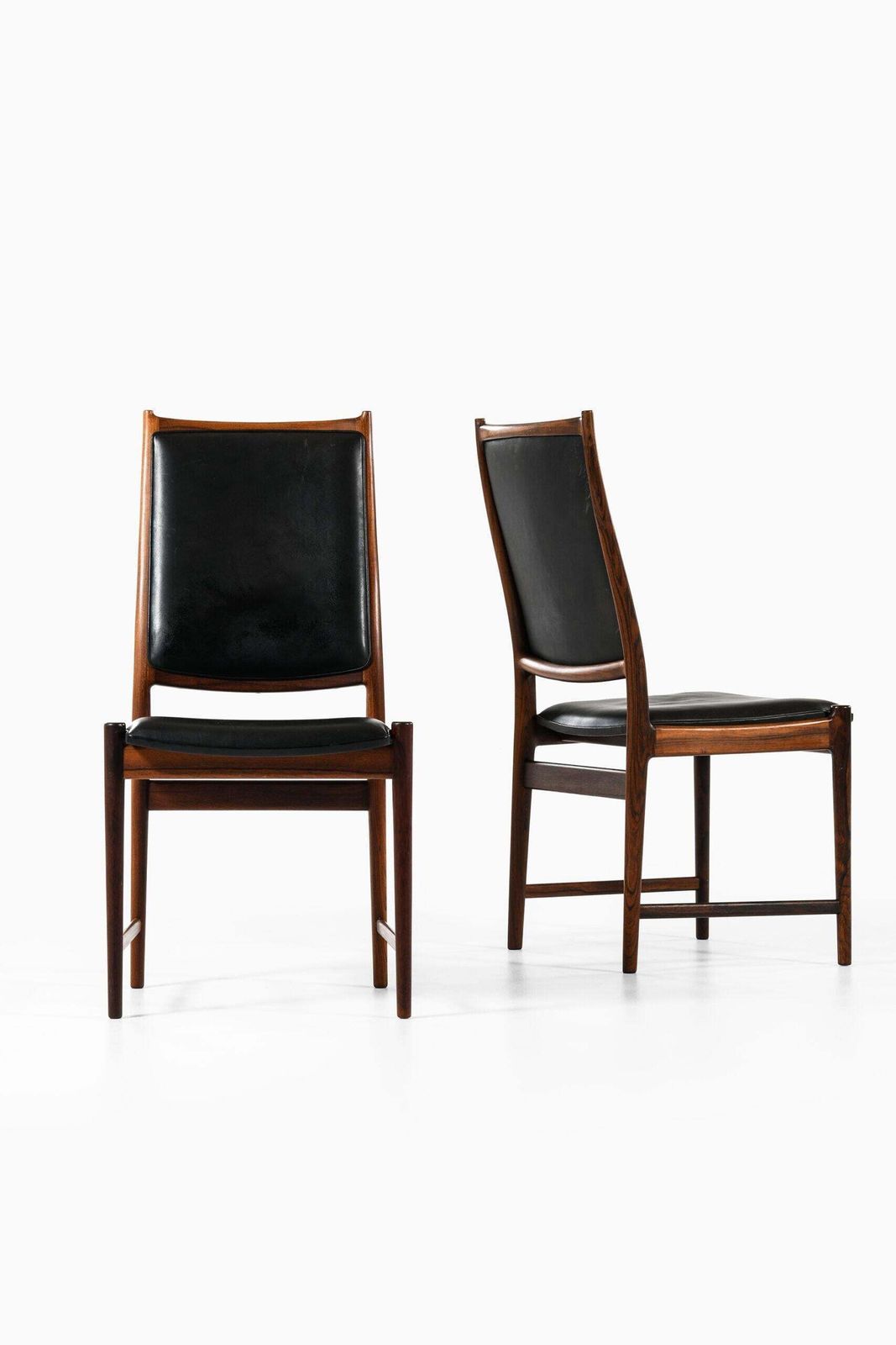 Torbjørn Afdal Dining Chairs Model Darby Produced By Nesjestranda Møbelfabrik photo furniture