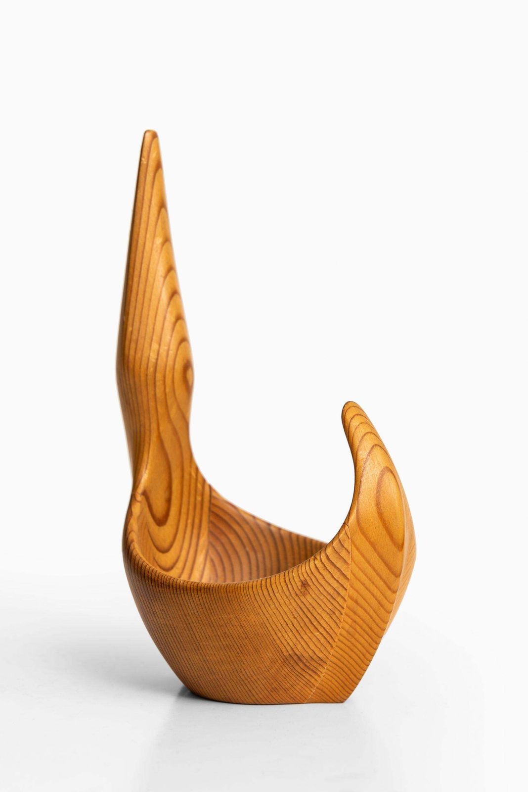 Johnny Mattsson Sculpture / Bowl Produced By Johnny Mattsson In Sweden photo for sale