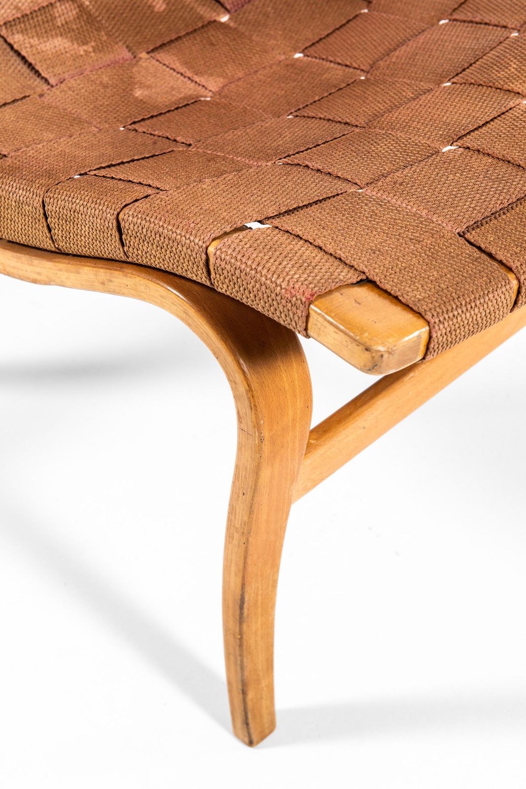 Bruno Mathsson Early Eva Easy Chair By Karl Mathsson In Värnamo, Sweden photo furniture