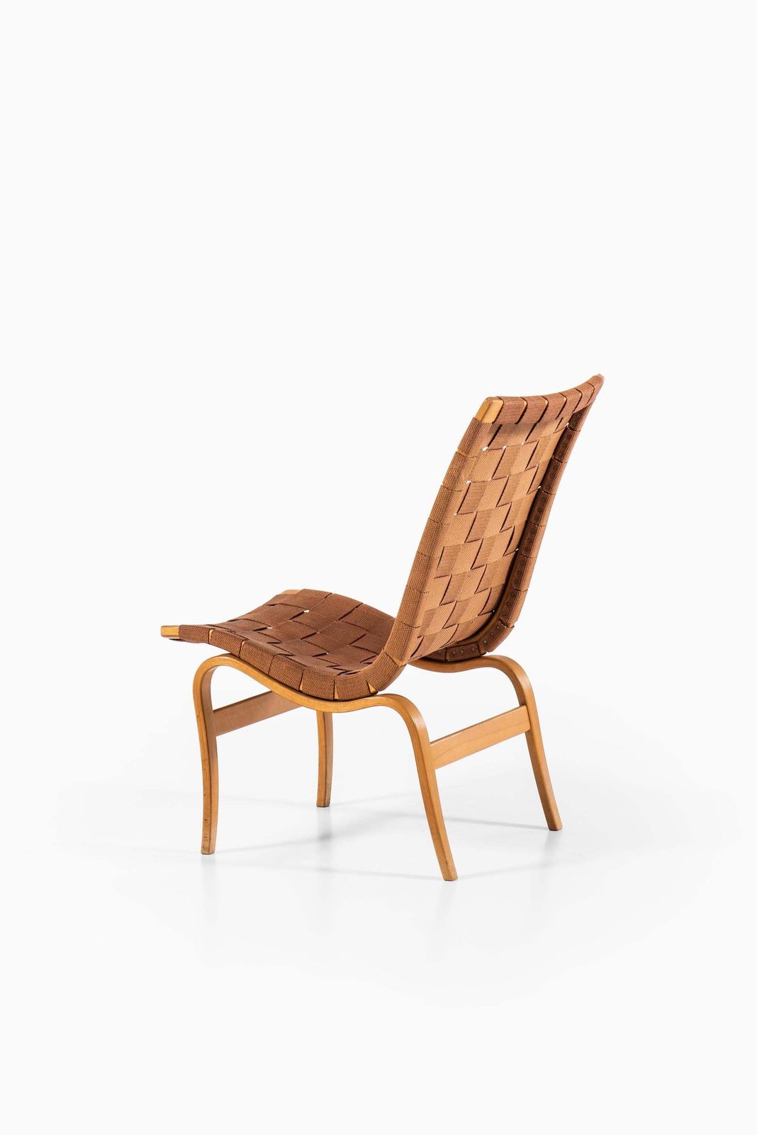 Bruno Mathsson Early Eva Easy Chair By Karl Mathsson In Värnamo, Sweden photo 2123.0