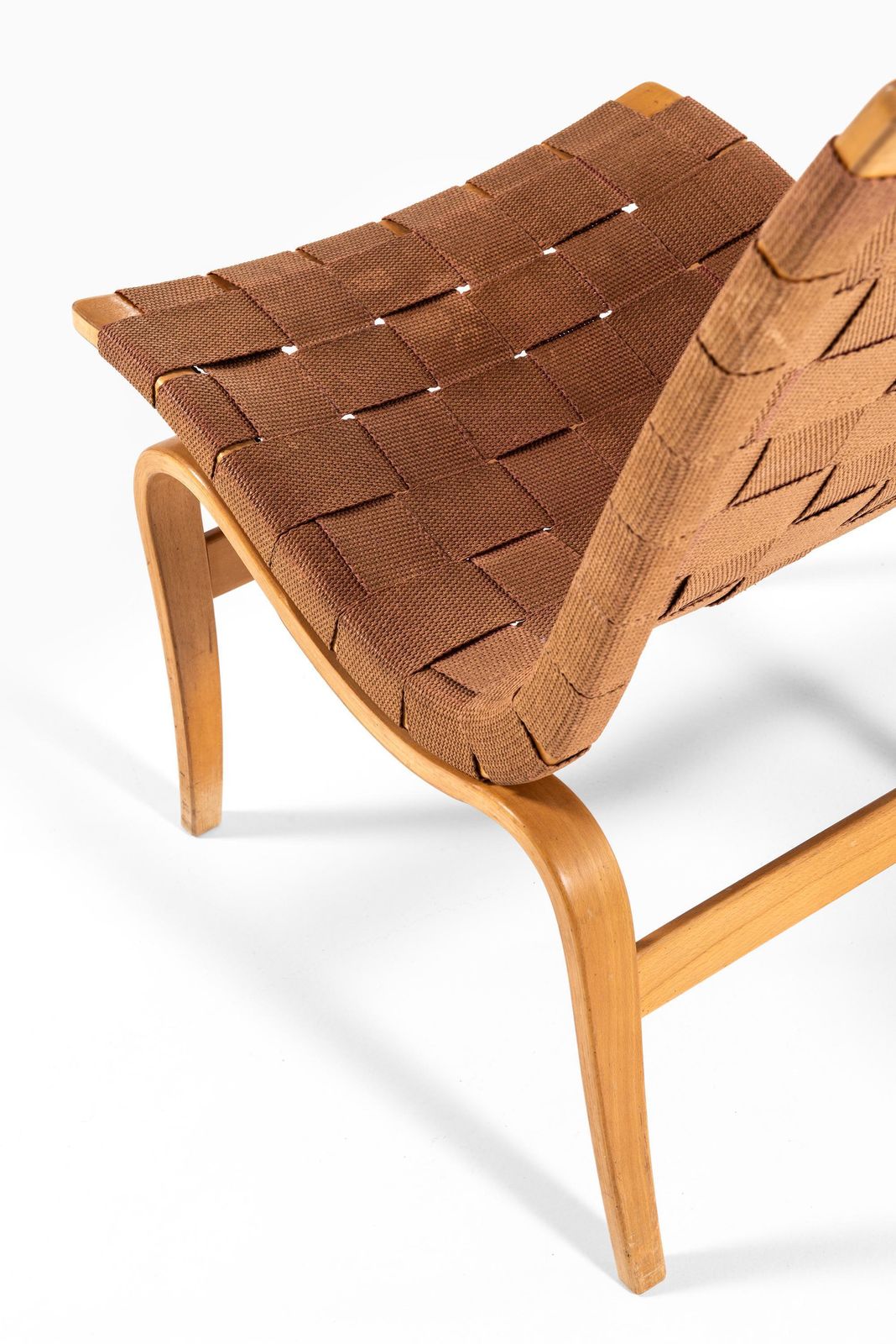 Bruno Mathsson Early Eva Easy Chair By Karl Mathsson In Värnamo, Sweden photo vinterior