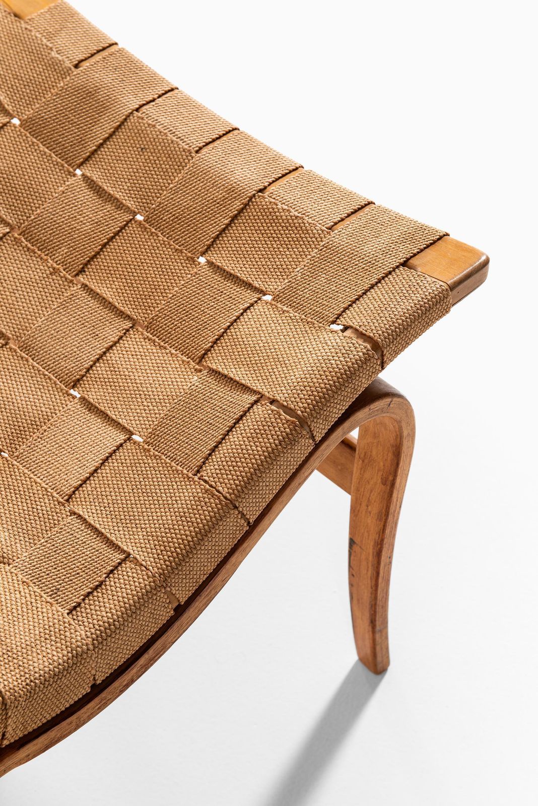 Bruno Mathsson Early Eva Easy Chair By Karl Mathsson In Värnamo, Sweden photo furniture