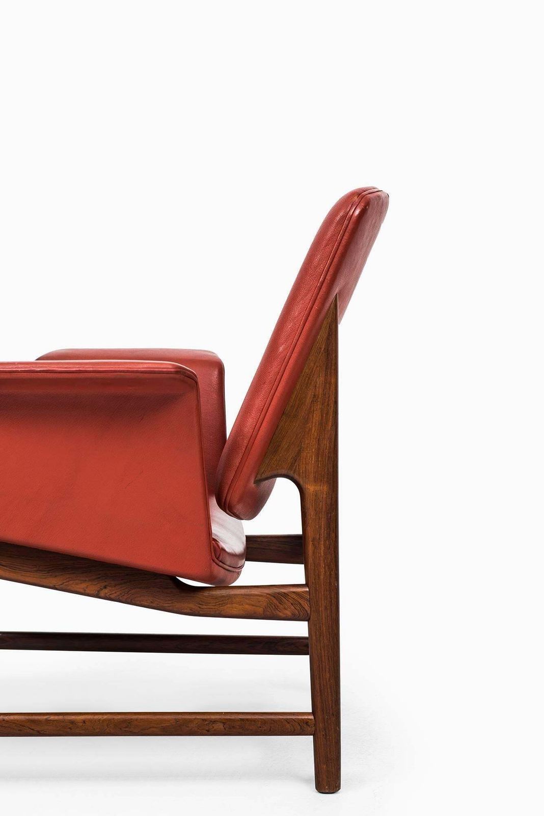 Illum Wikkelsø Easy Chair Model 451 By Aarhus Polstrermøbelfabrik In Denmark photo Furniture