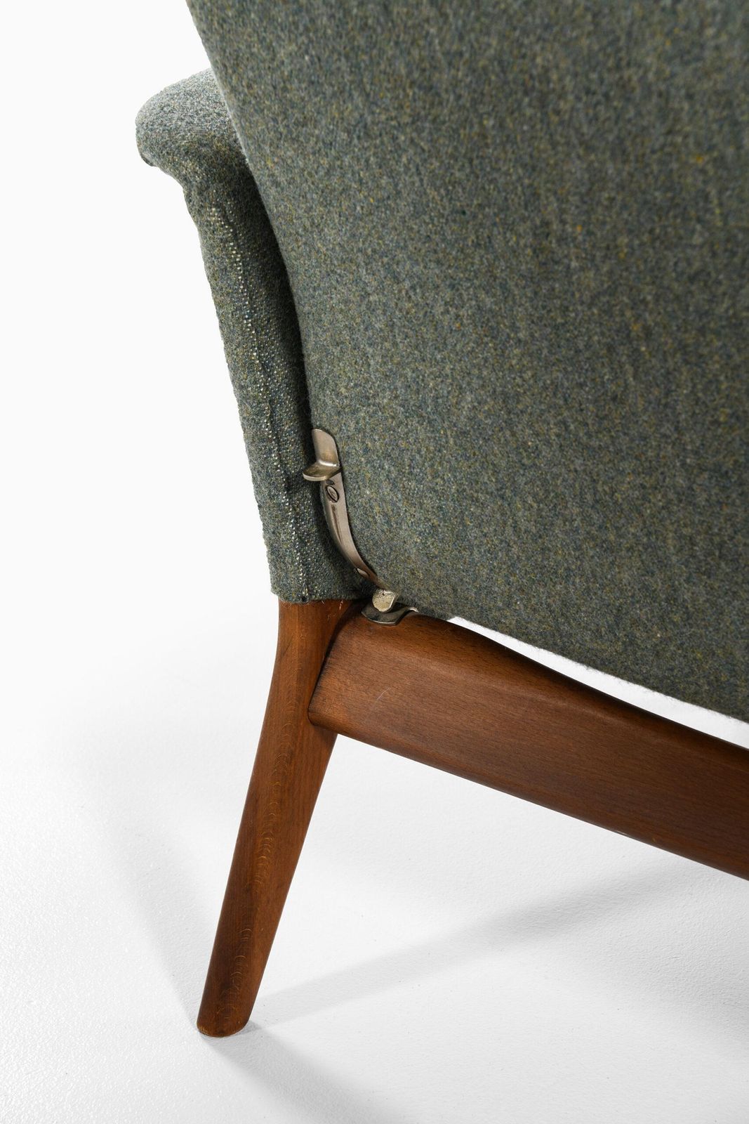 Alf Svensson Easy Chairs Model 4332 Produced By Fritz Hansen photo 6795.0
