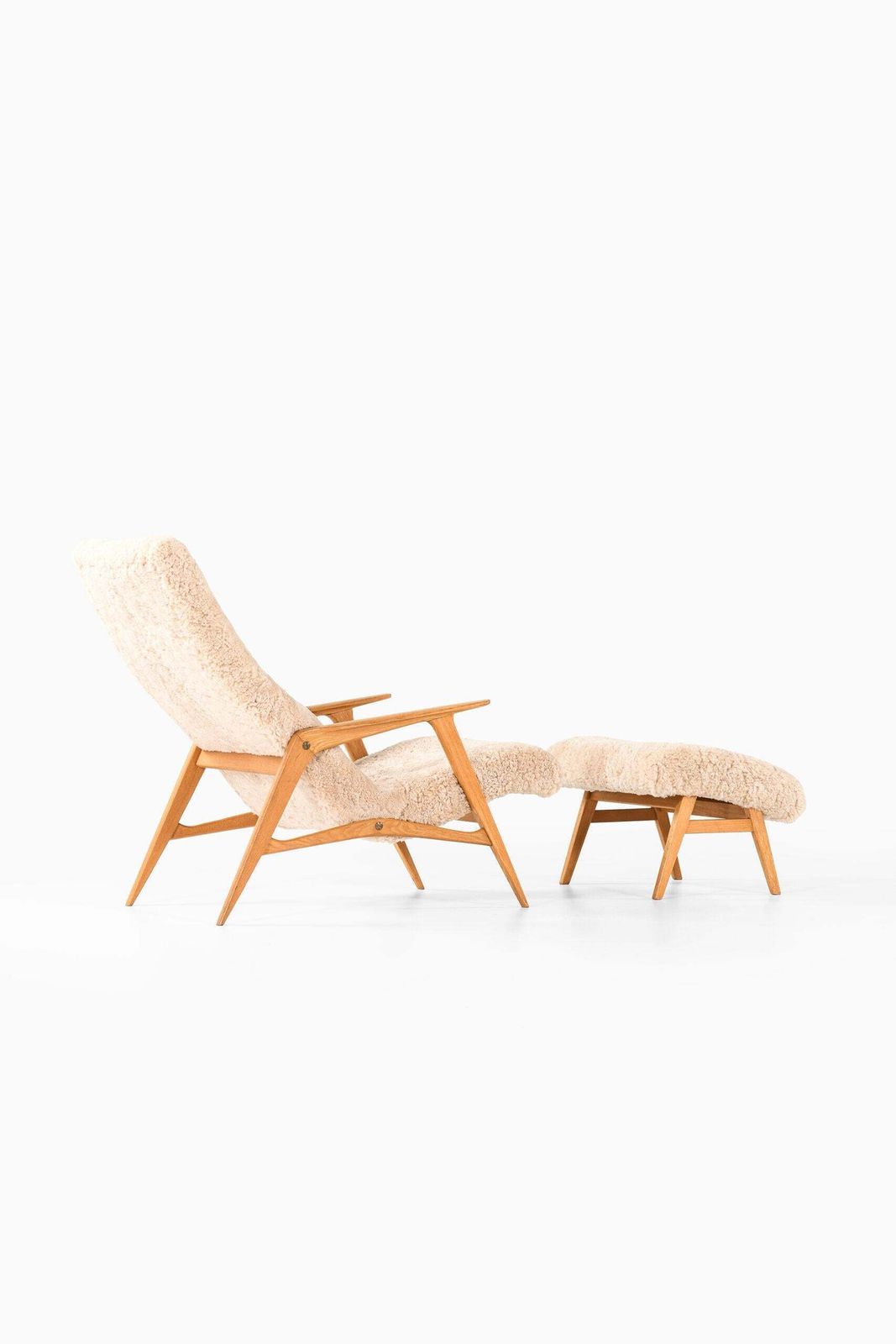 Easy Chair Model Siesta Produced By Jio Möbler In Sweden photo buy