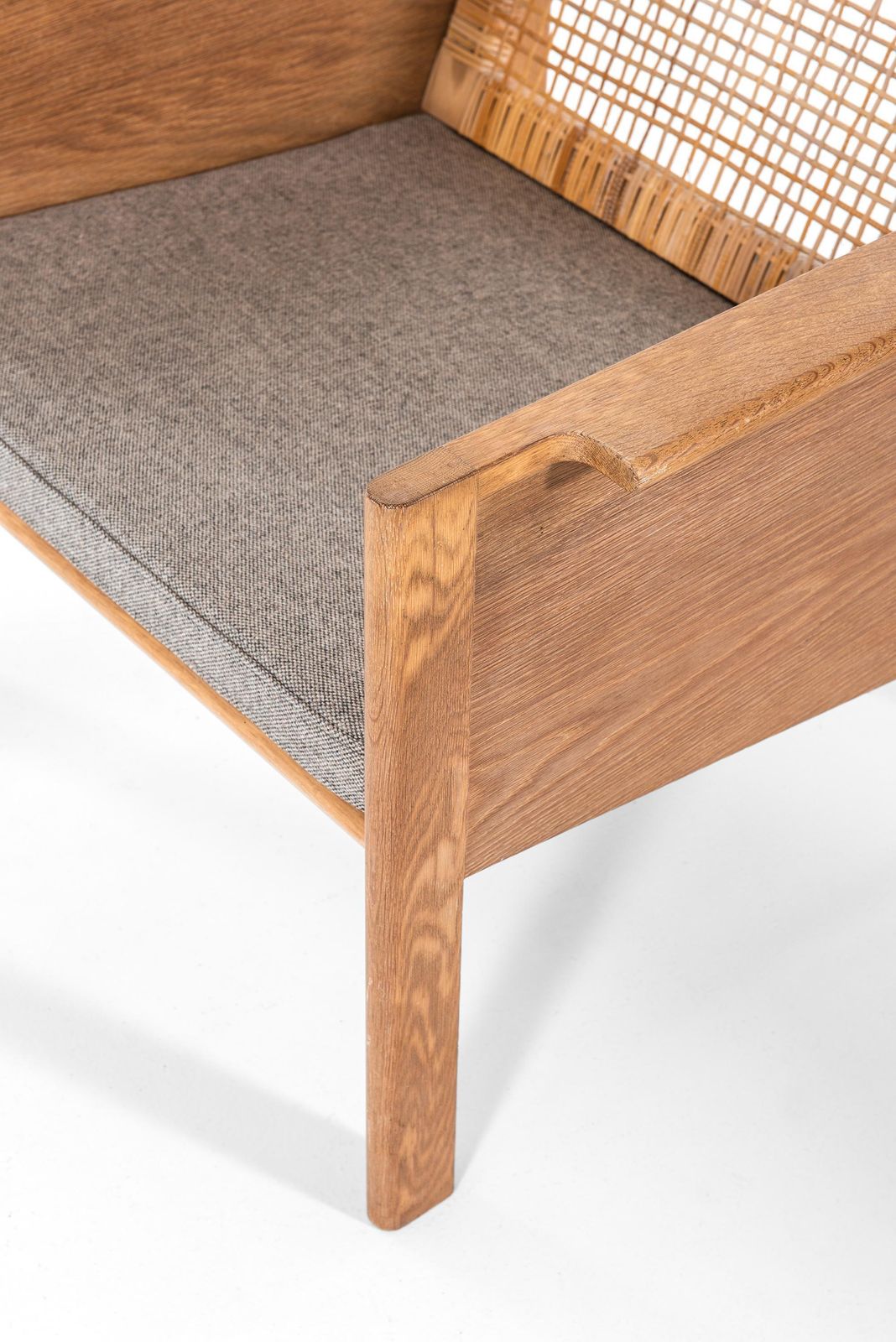Kai Kristiansen Easy Chairs Model 150 By Christian Jensen Møbelsnedkeri photo furniture