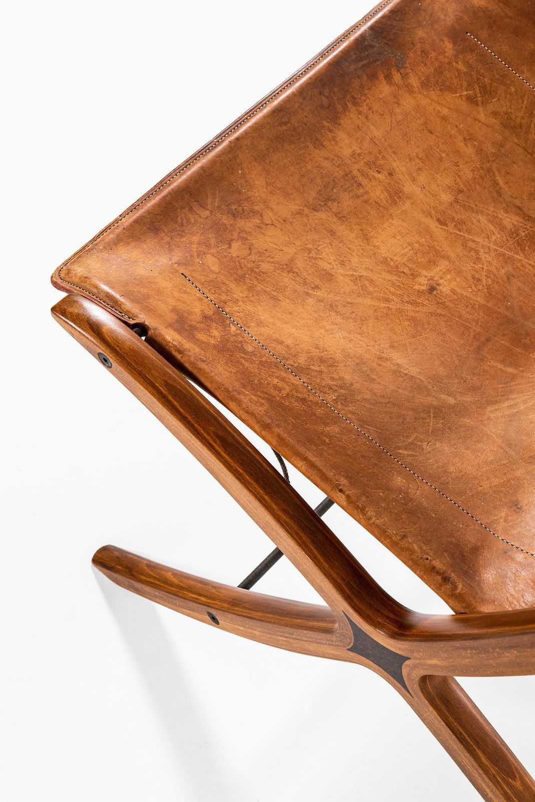 Peter Hvidt & Orla Mølgaard Nielsen X Easy Chair By Fritz Hansen In Denmark photo Furniture