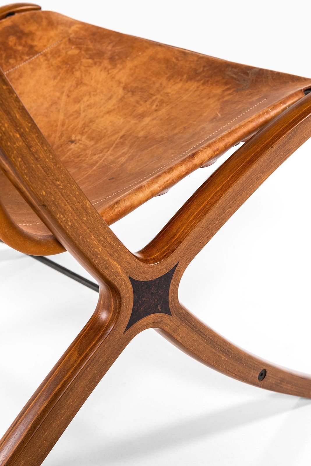 Peter Hvidt & Orla Mølgaard Nielsen X Easy Chair By Fritz Hansen In Denmark photo buy