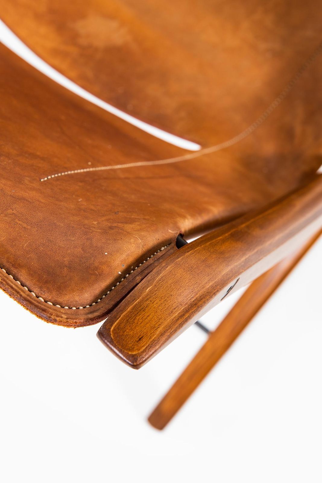 photo furniture Peter Hvidt & Orla Mølgaard Nielsen X Easy Chair By Fritz Hansen In Denmark
