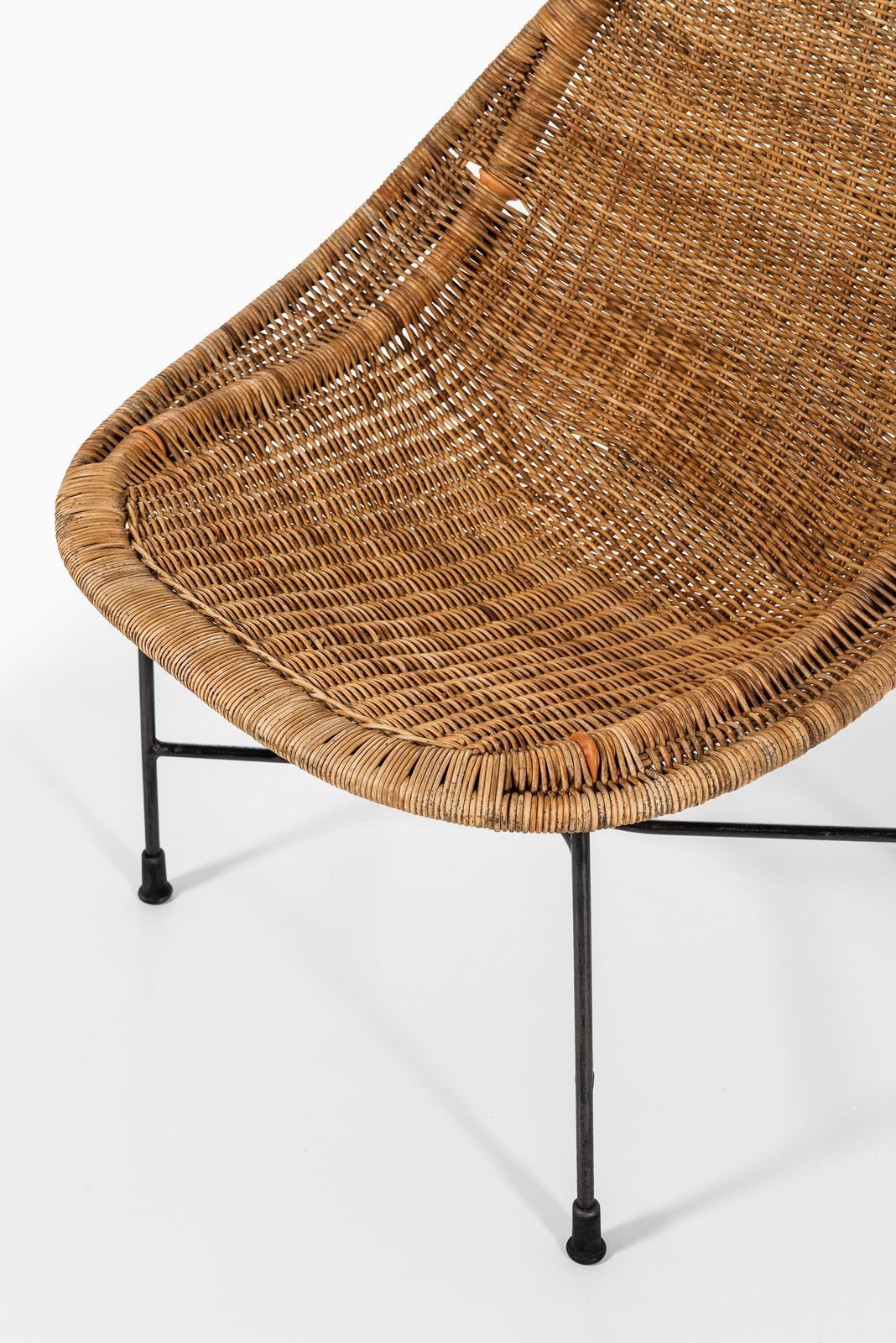 Kerstin Hörlin Holmquist Easy Chairs Model Lilla Kraal Produced By Nk In Sweden photo for sale
