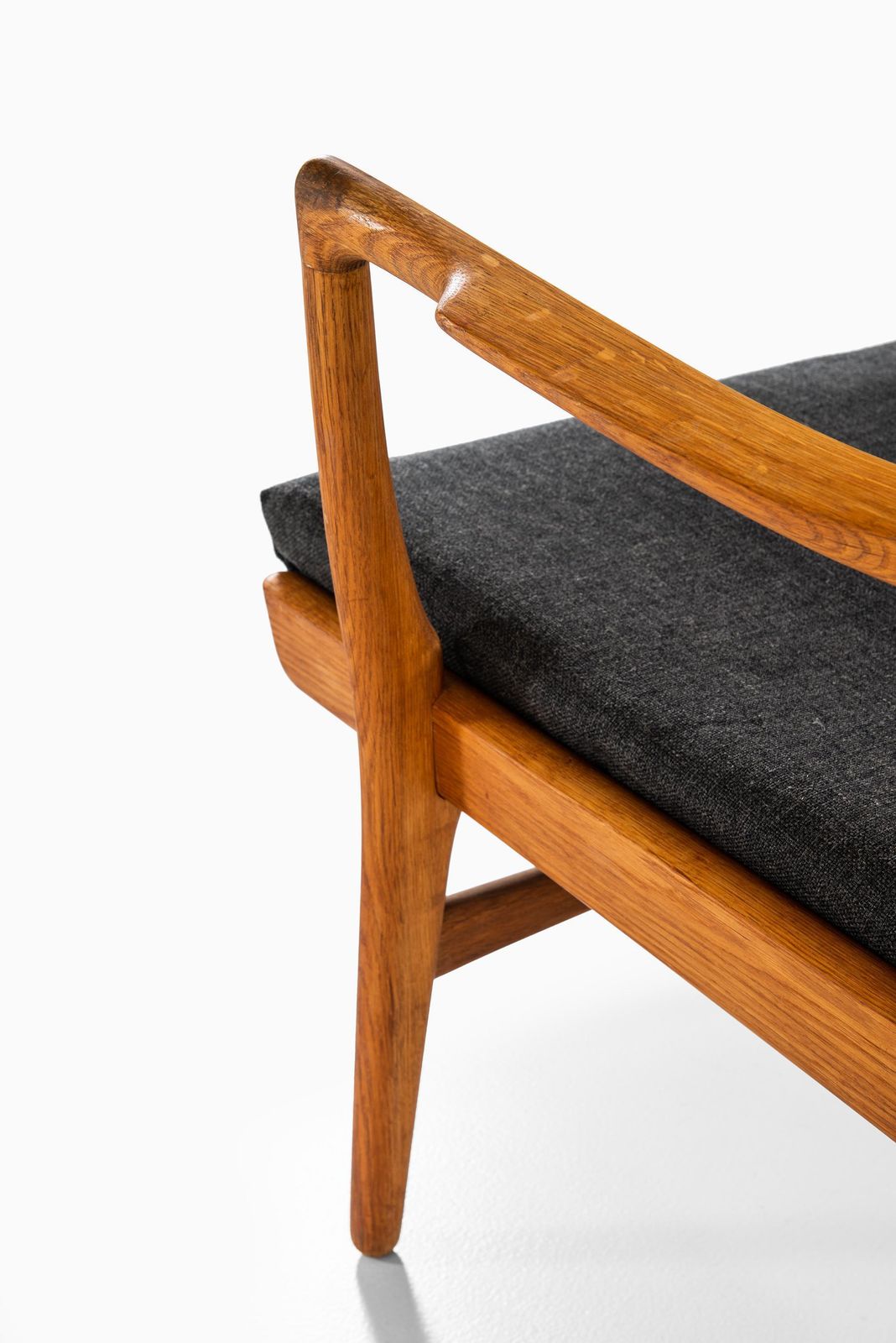 photo for sale Hans Wegner Ap 16 Easy Chairs Produced By Ap Stolen In Denmark