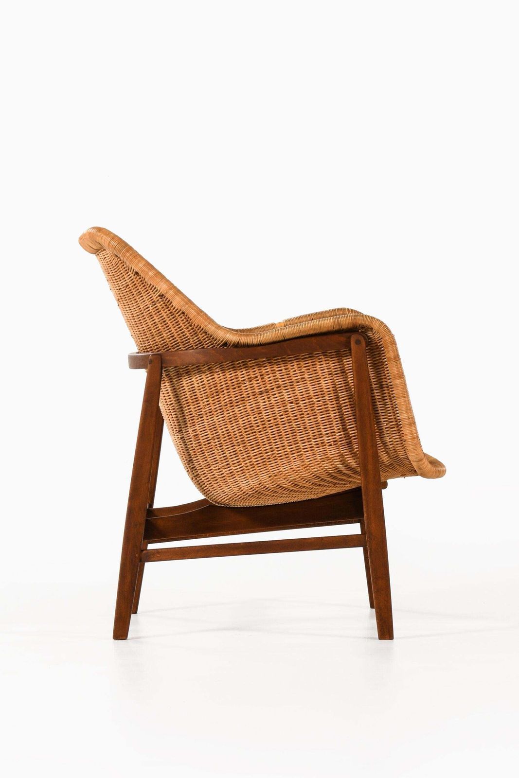 Bertil Fridhagen Easy Chair Produced By Bodafors photo vinterior