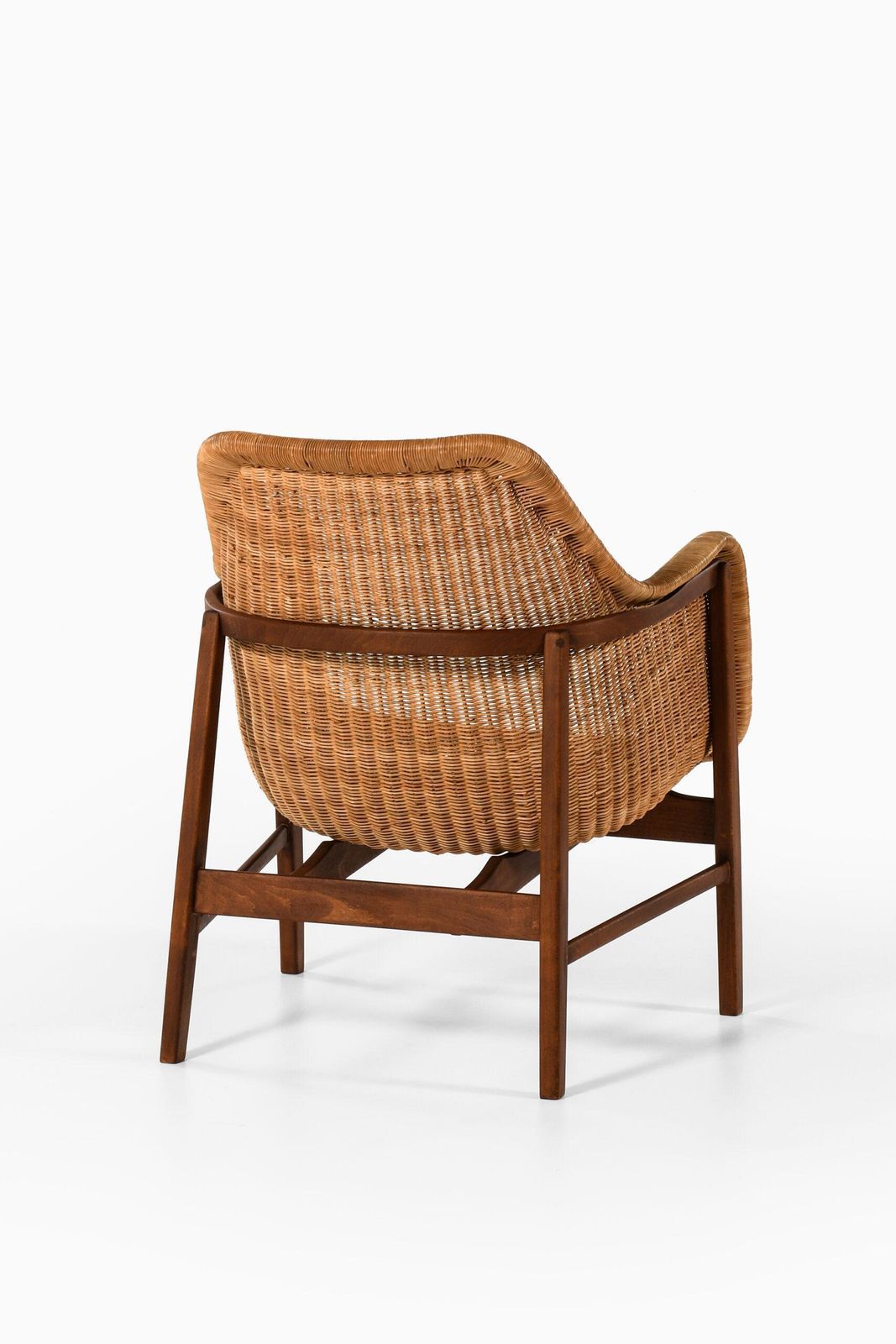 Bertil Fridhagen Easy Chair Produced By Bodafors photo buy
