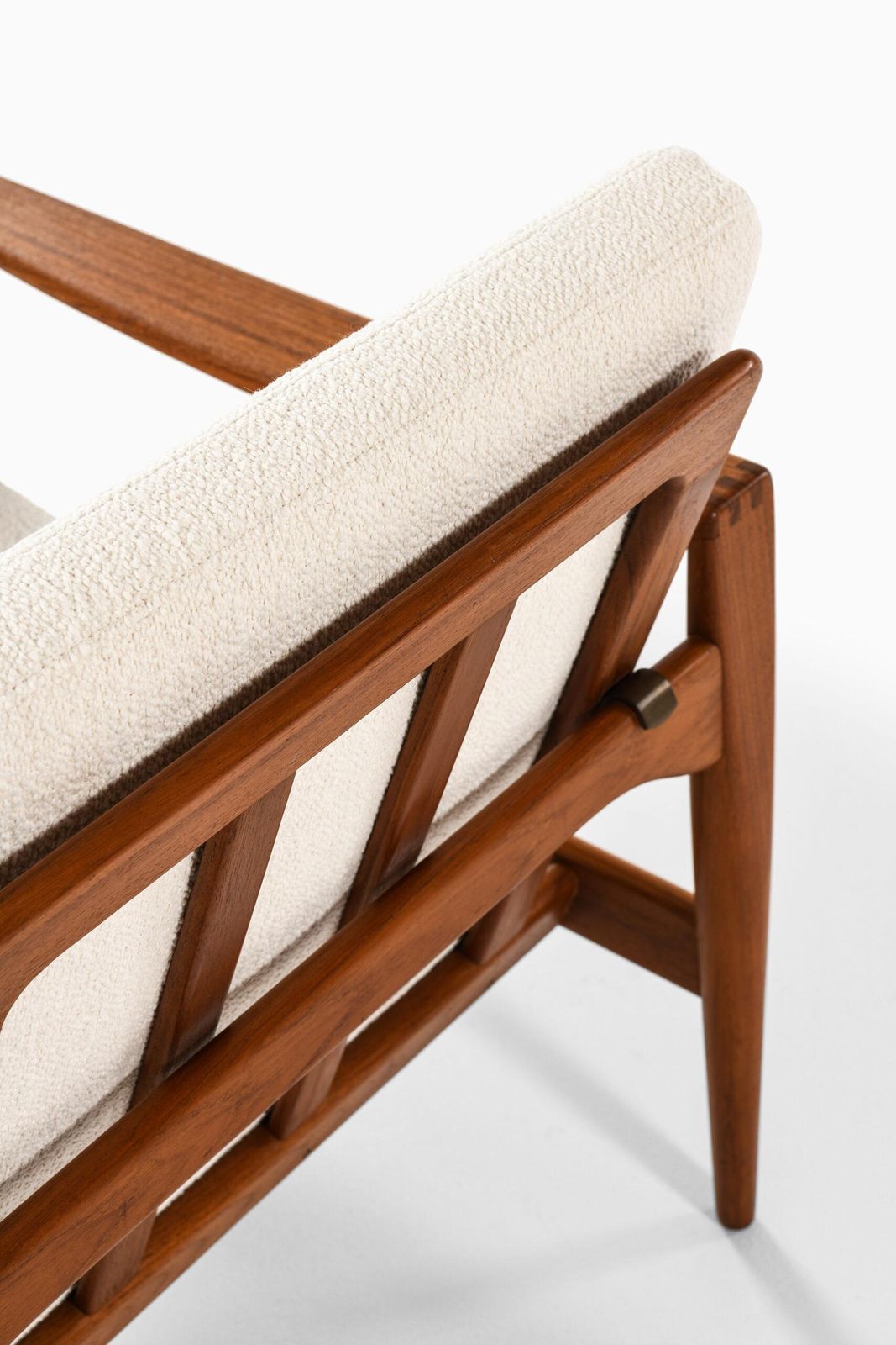 Niels Kofoed Easy Chairs Model Lars Produced By Niels Kofoed photo 10617.0