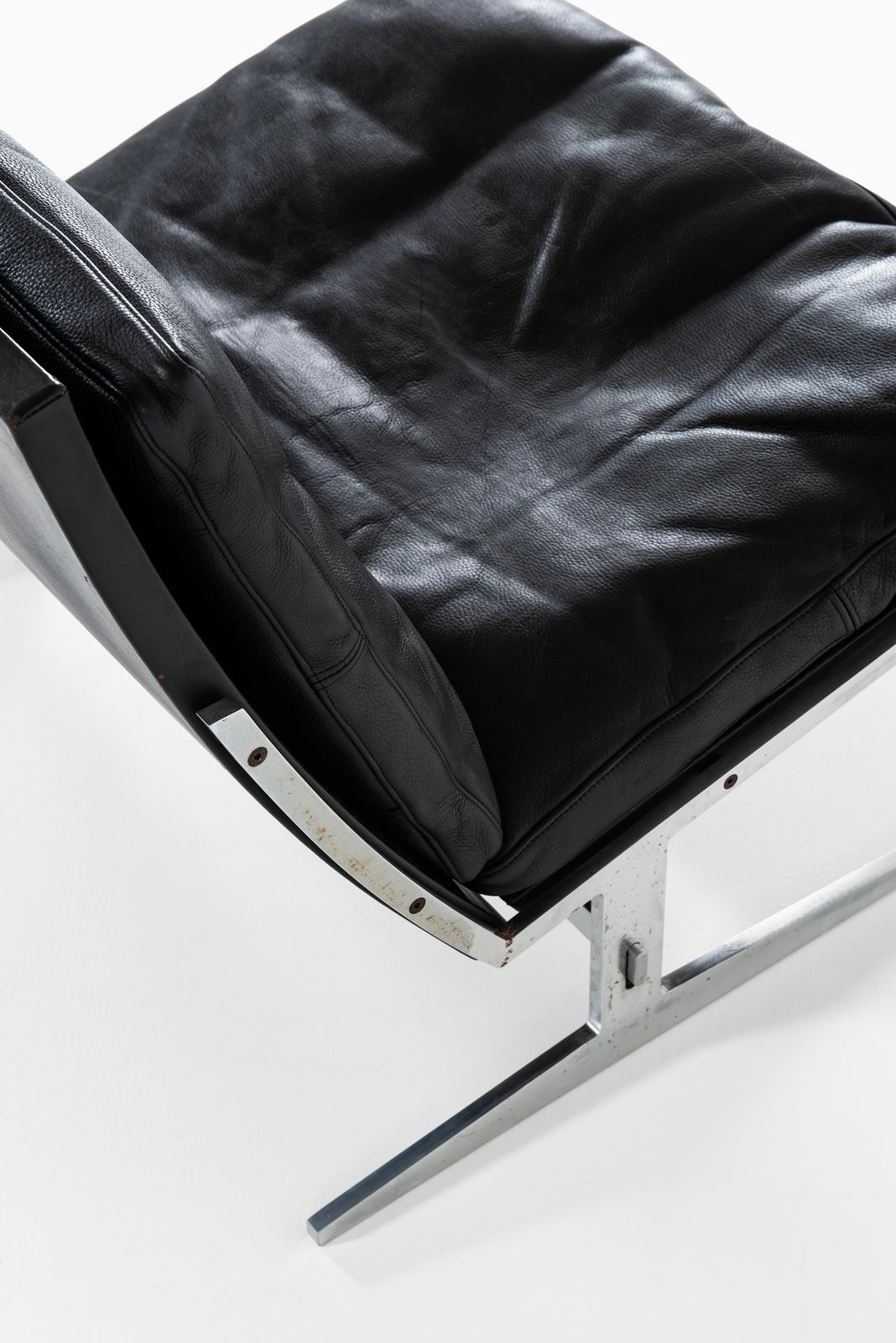 Jørgen Kastholm & Preben Fabricius Easy Chairs Model Bo 561 By Bo Ex In Denmark photo vinterior