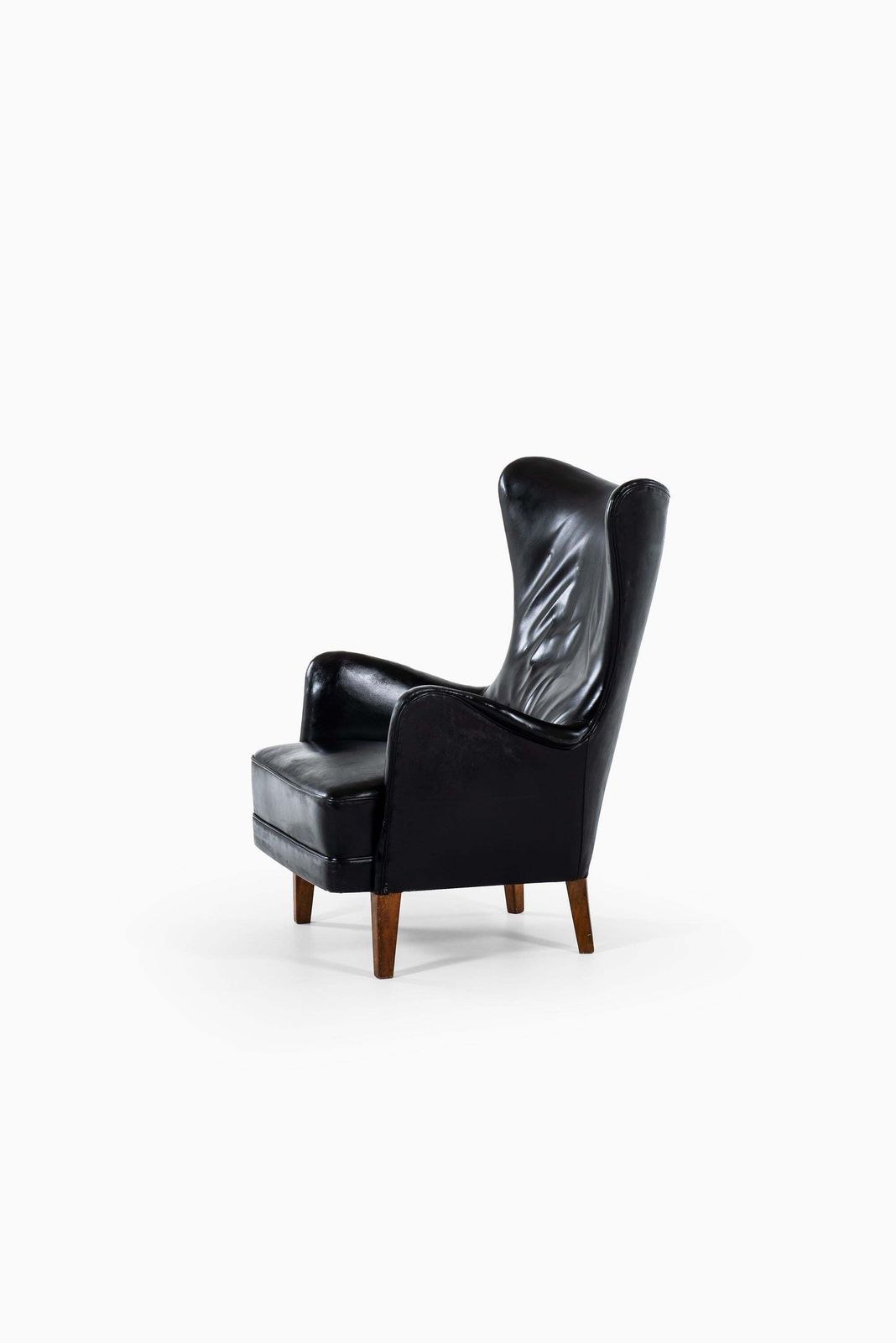 Frits Henningsen Easy Chair From 1935 Produced In Denmark photo furniture