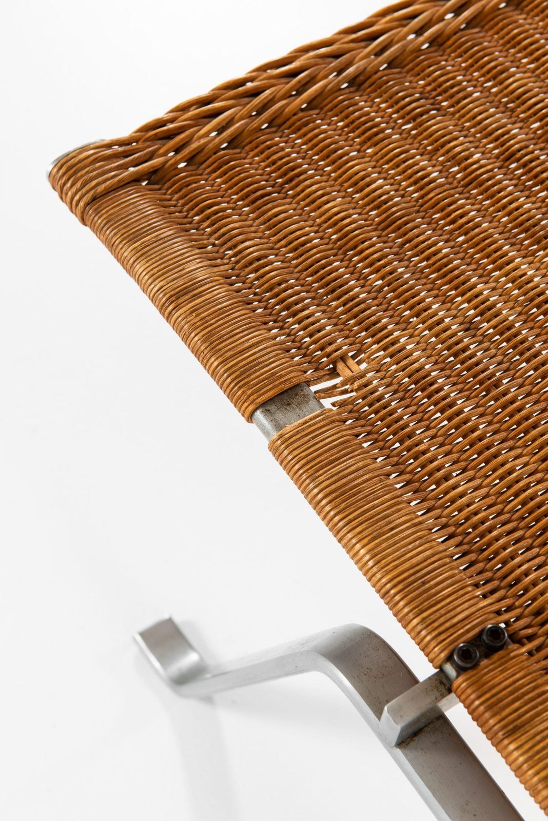 Poul Kjærholm Easy Chairs Model Pk 22 Produced By E. Kold Christensen In Denmark photo vinterior