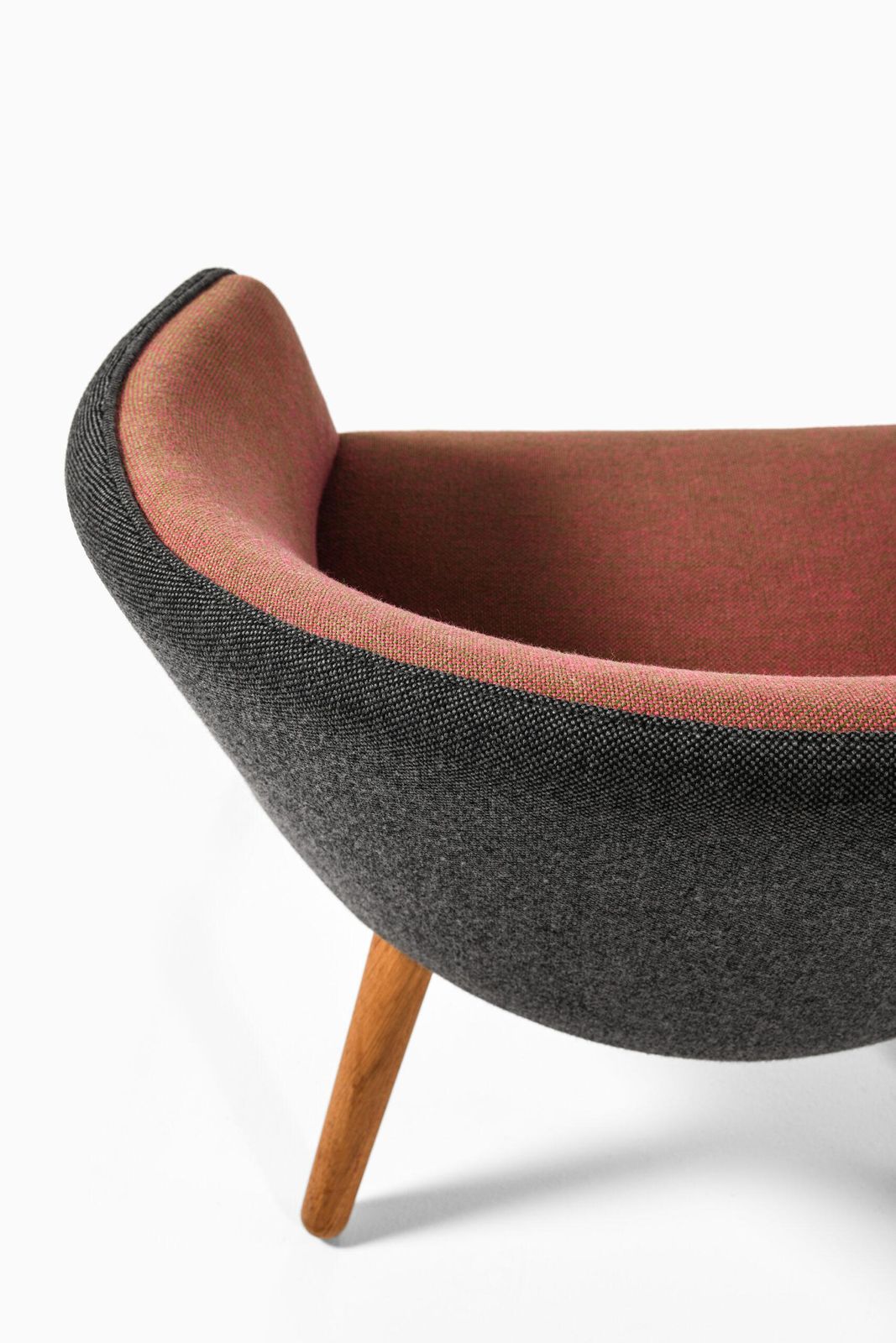 Nanna Ditzel Easy Chairs Model Ap 26 Produced By Ap Stolen photo 12740.0