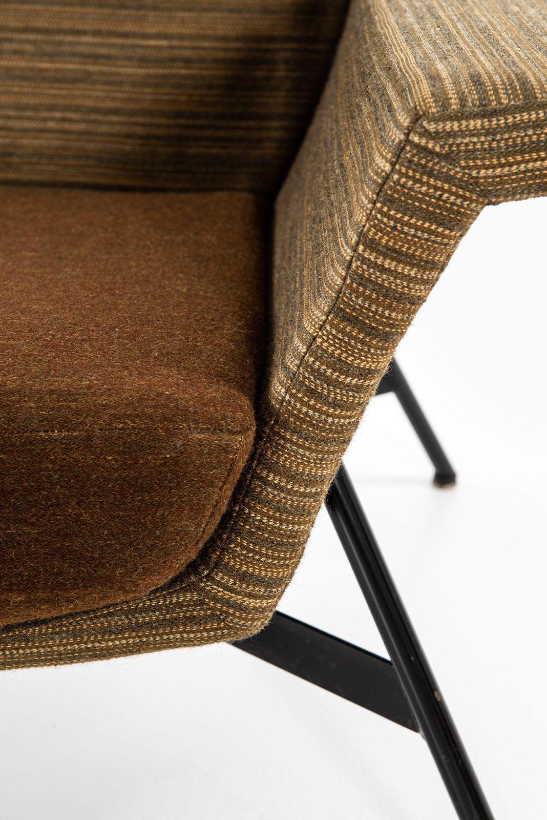 Otto Kolbe Easy Chair Produced By Walter Knoll In America photo Furniture