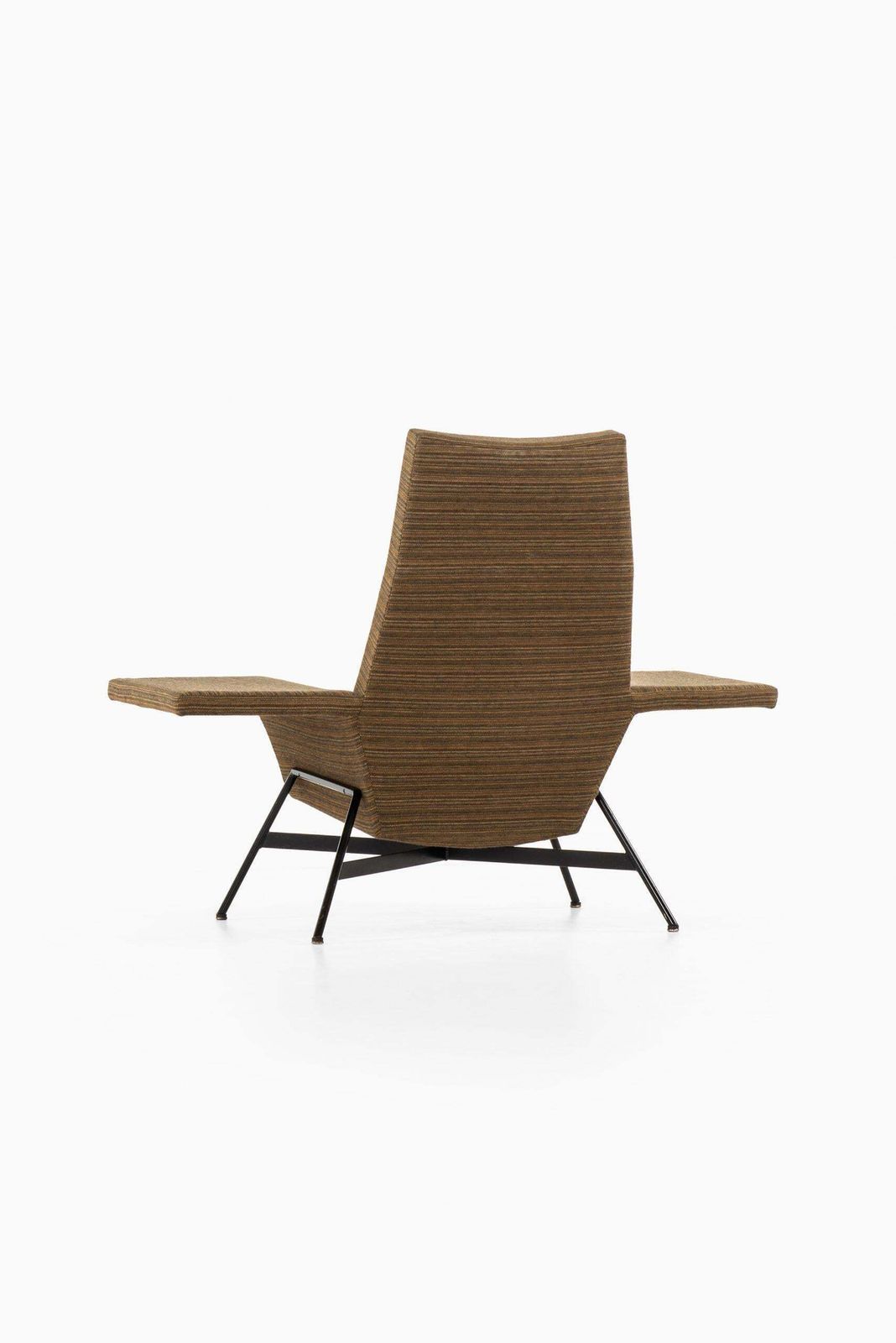 Furniture Otto Kolbe Easy Chair Produced By Walter Knoll In America photo