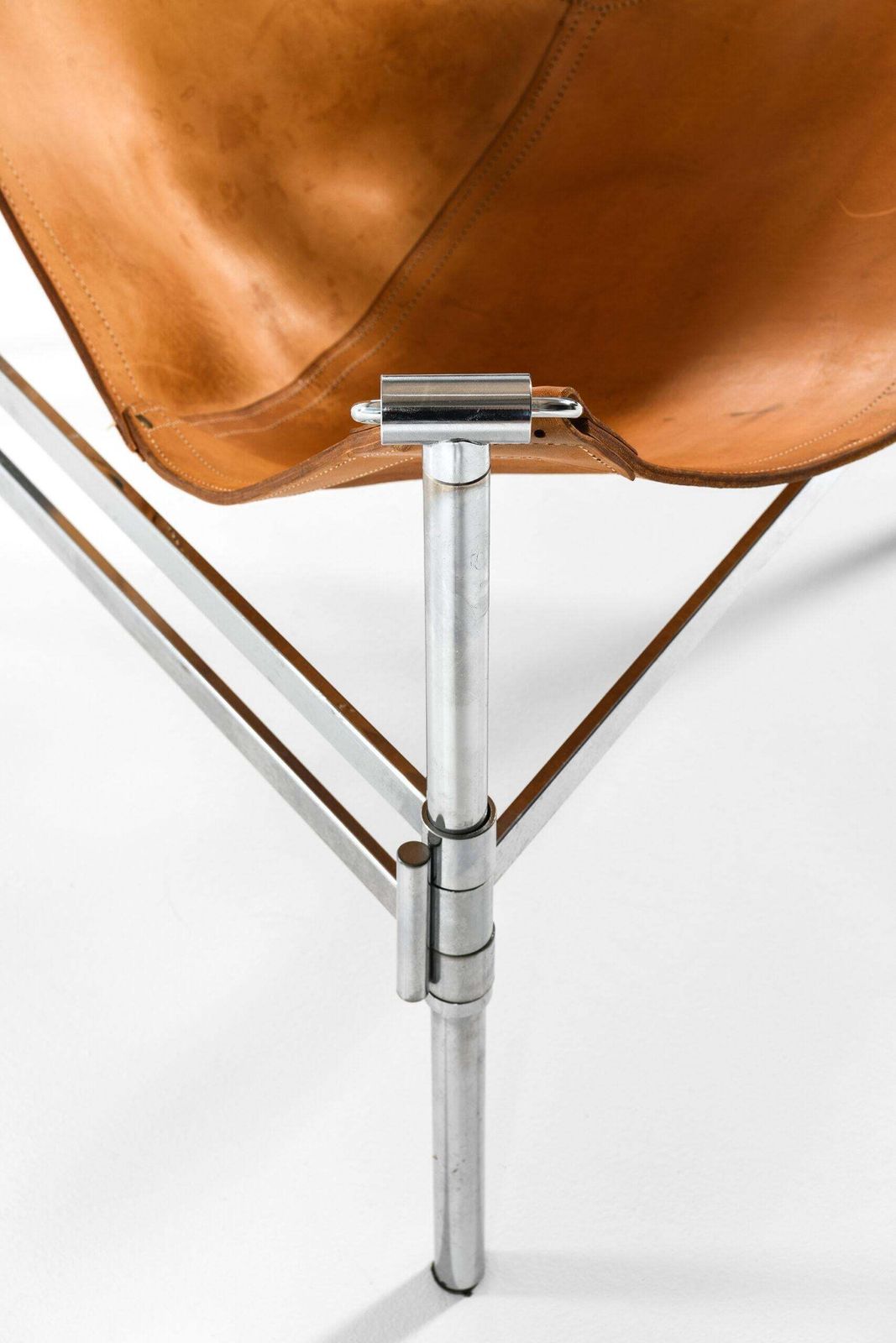 Christina & Lars Andersson Easy Chairs Model 'Yacht' Produced By Huskvarna photo Furniture