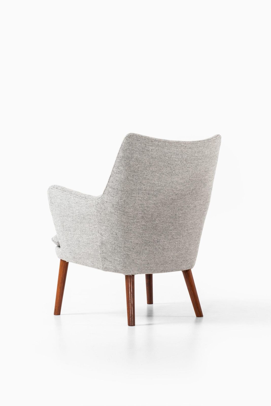 Hans Wegner Easy Chairs Model Ap20 Produced By A.P. Stolen In Denmark photo vinterior